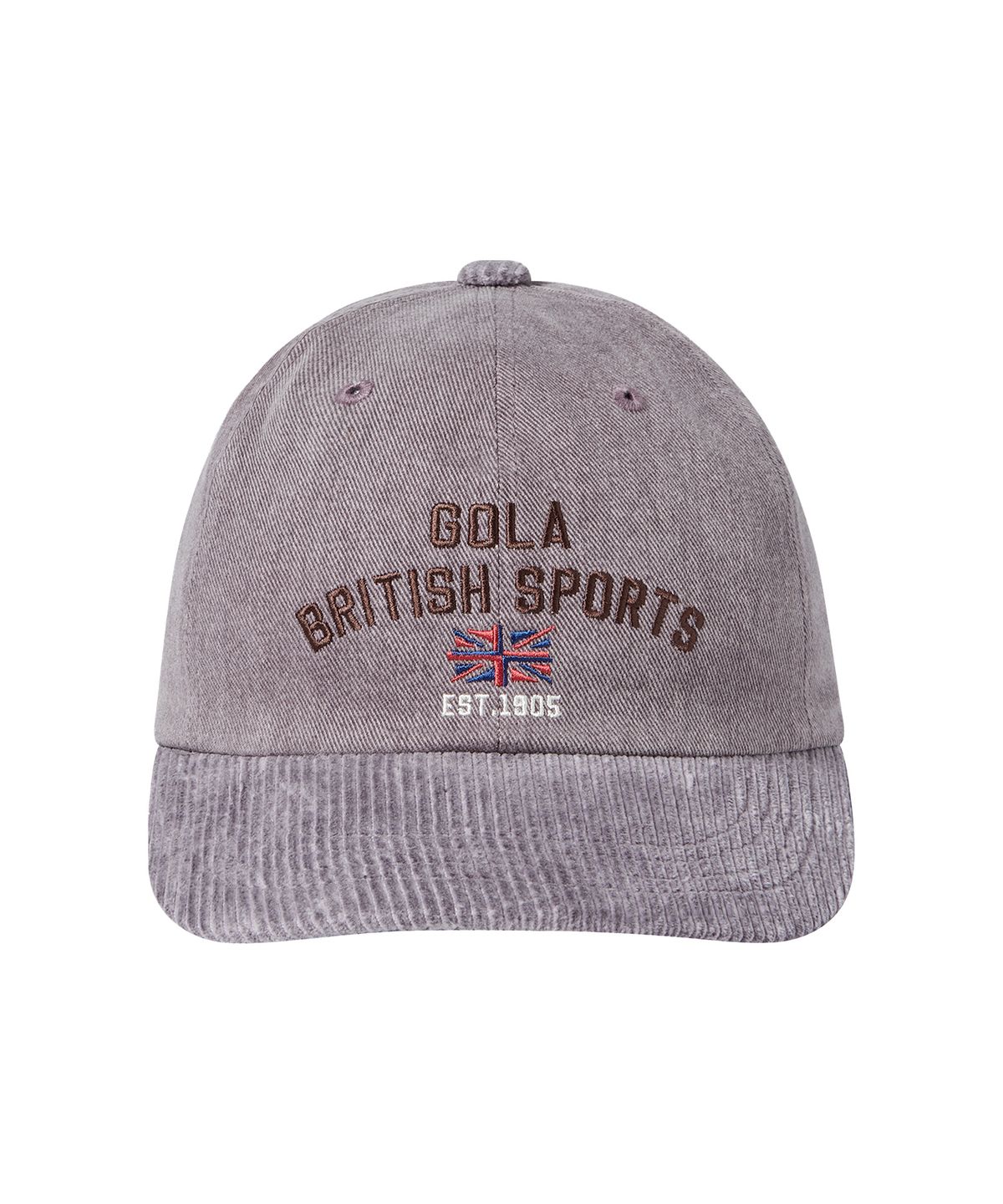 골라(GOLA) [GL]CORDUROY CONTRAST CAP [3 COLOR]
