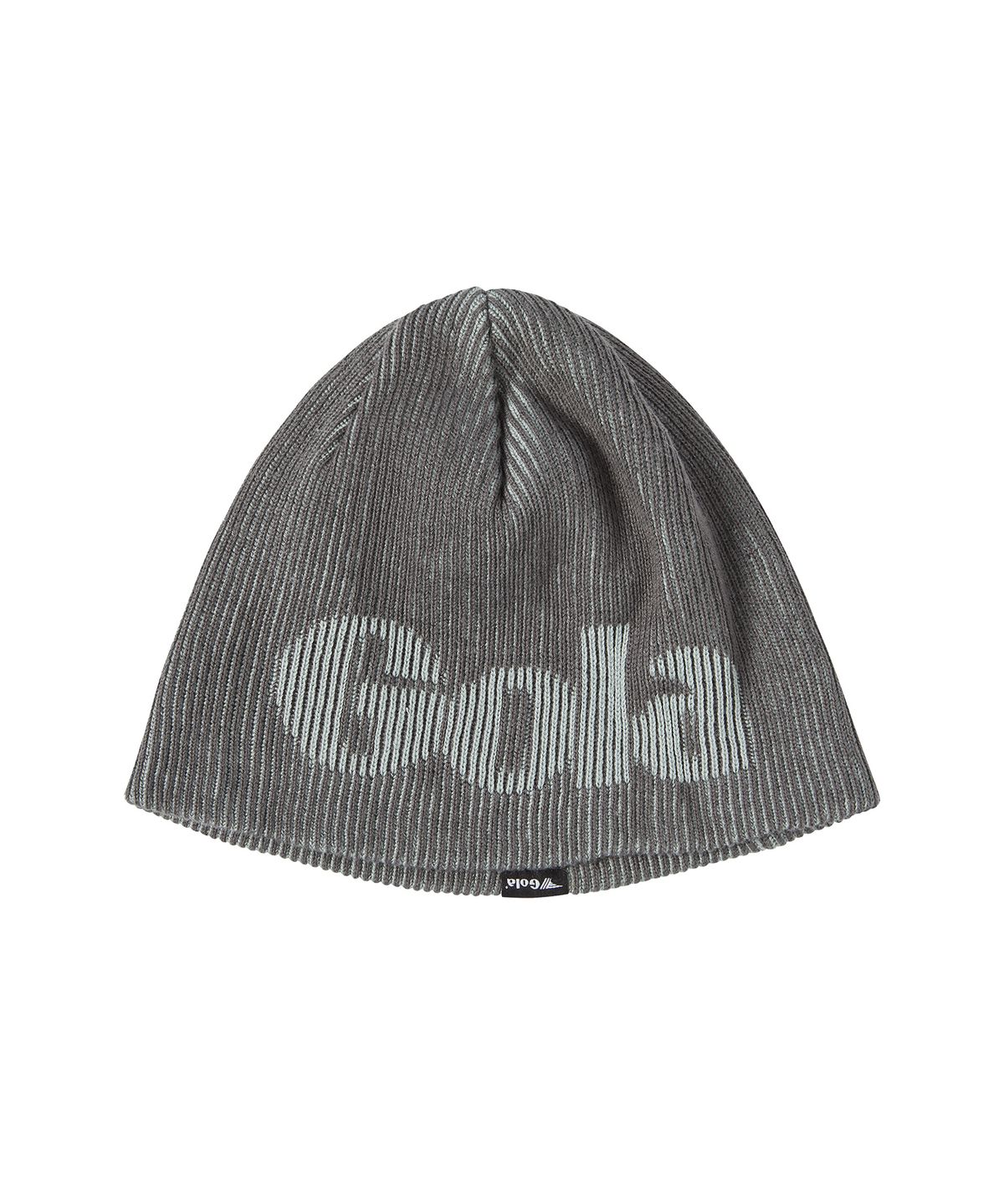 골라(GOLA) [GL]FW TWO-TONE NO CUFF BEANIE [3 COLOR]