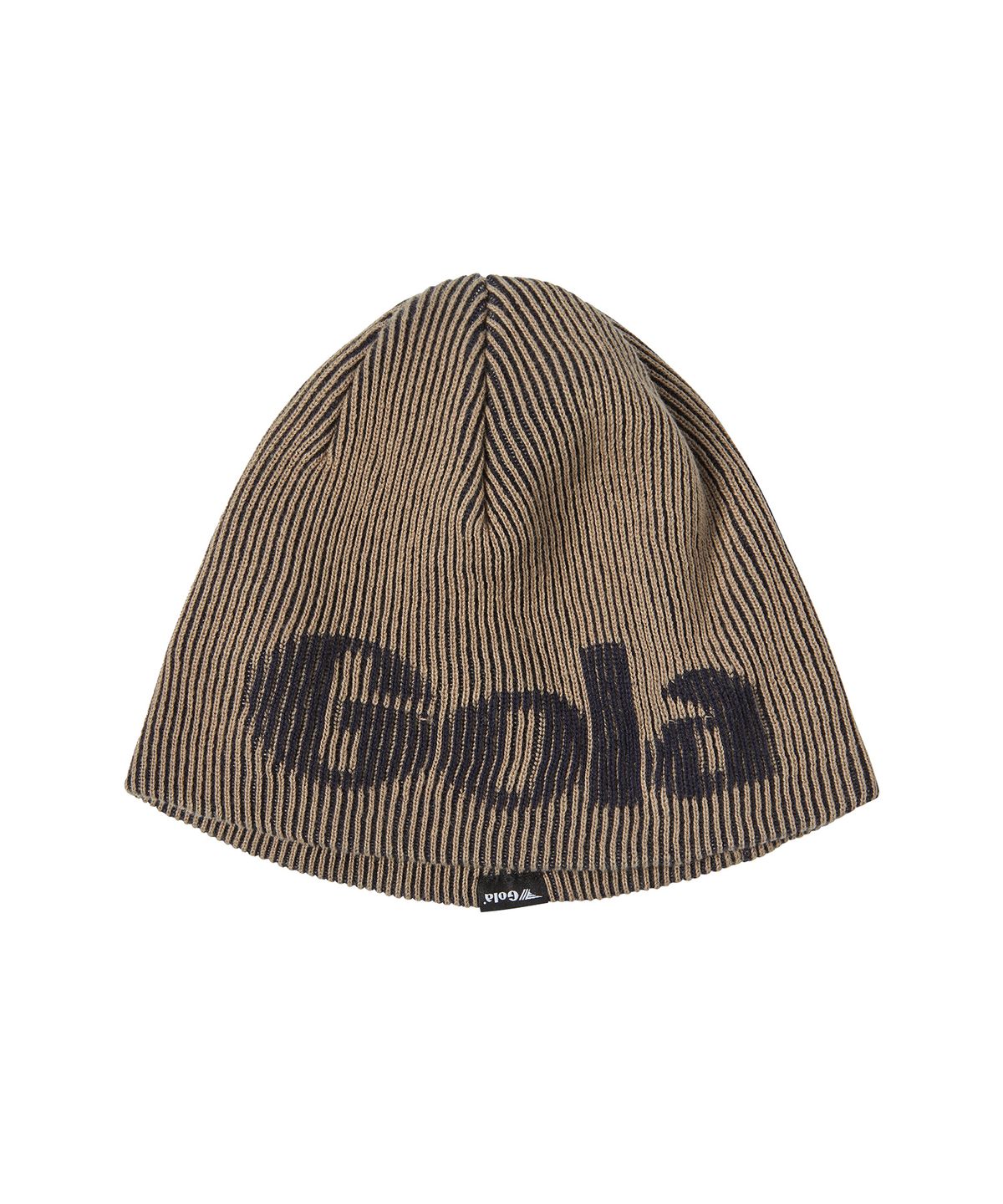골라(GOLA) [GL]FW TWO-TONE NO CUFF BEANIE [3 COLOR]