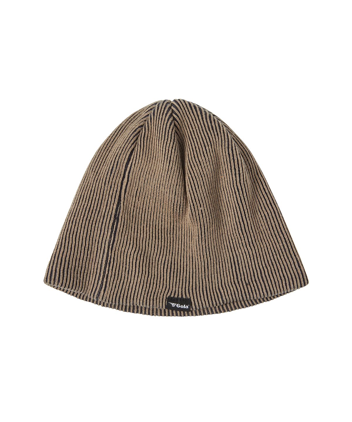 골라(GOLA) [GL]FW TWO-TONE NO CUFF BEANIE [3 COLOR]