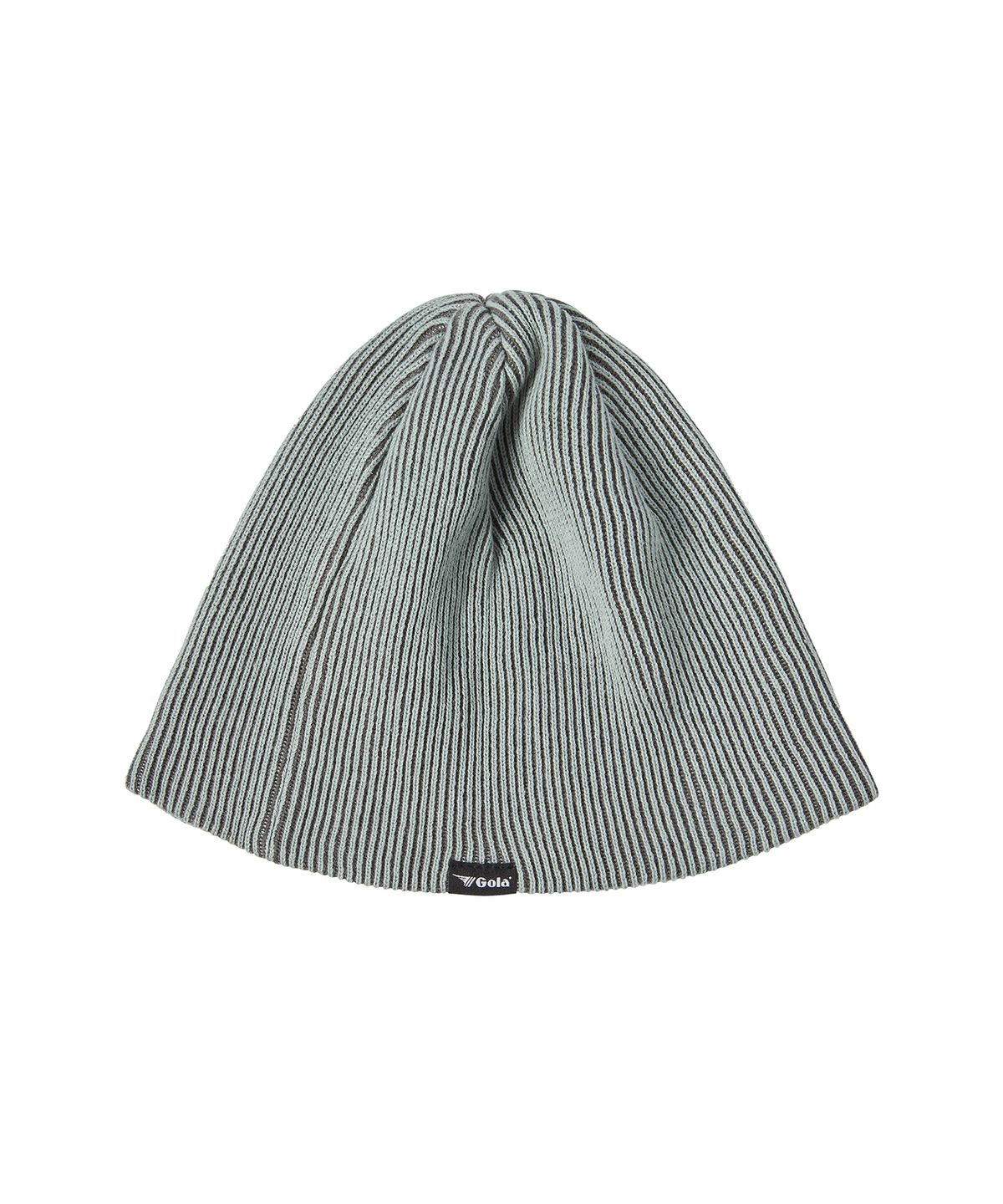 골라(GOLA) [GL]FW TWO-TONE NO CUFF BEANIE [3 COLOR]