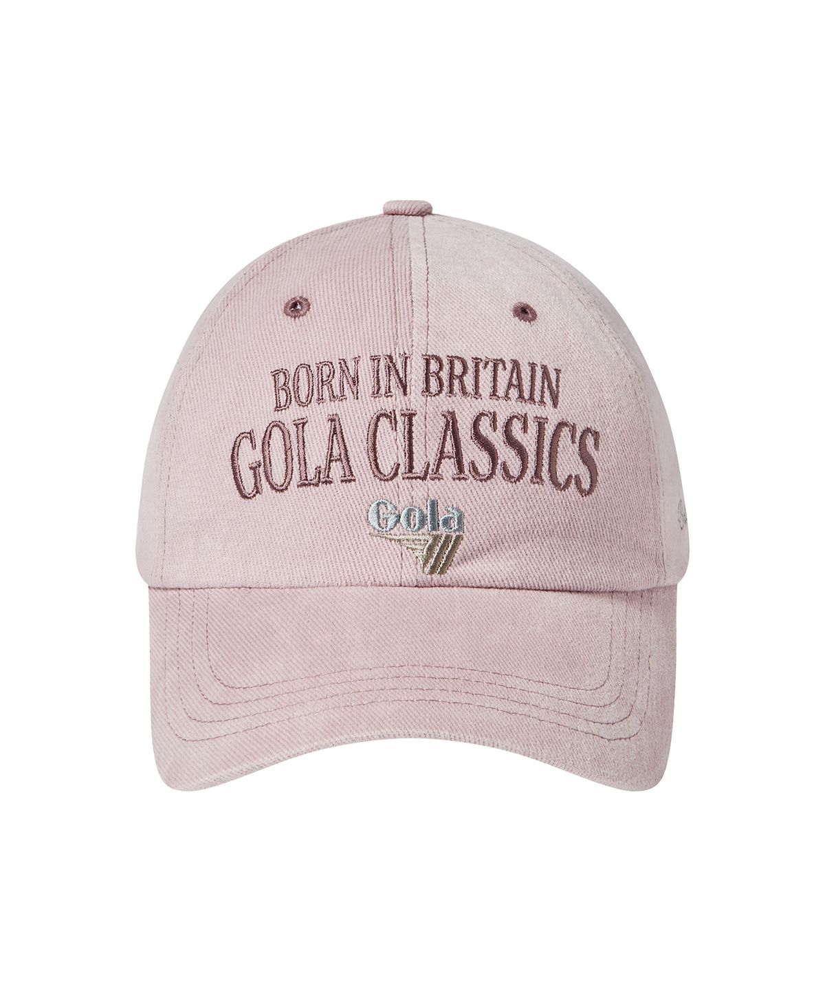 골라(GOLA) [GL]FW COLOR STITCHED CAP [3 COLOR]