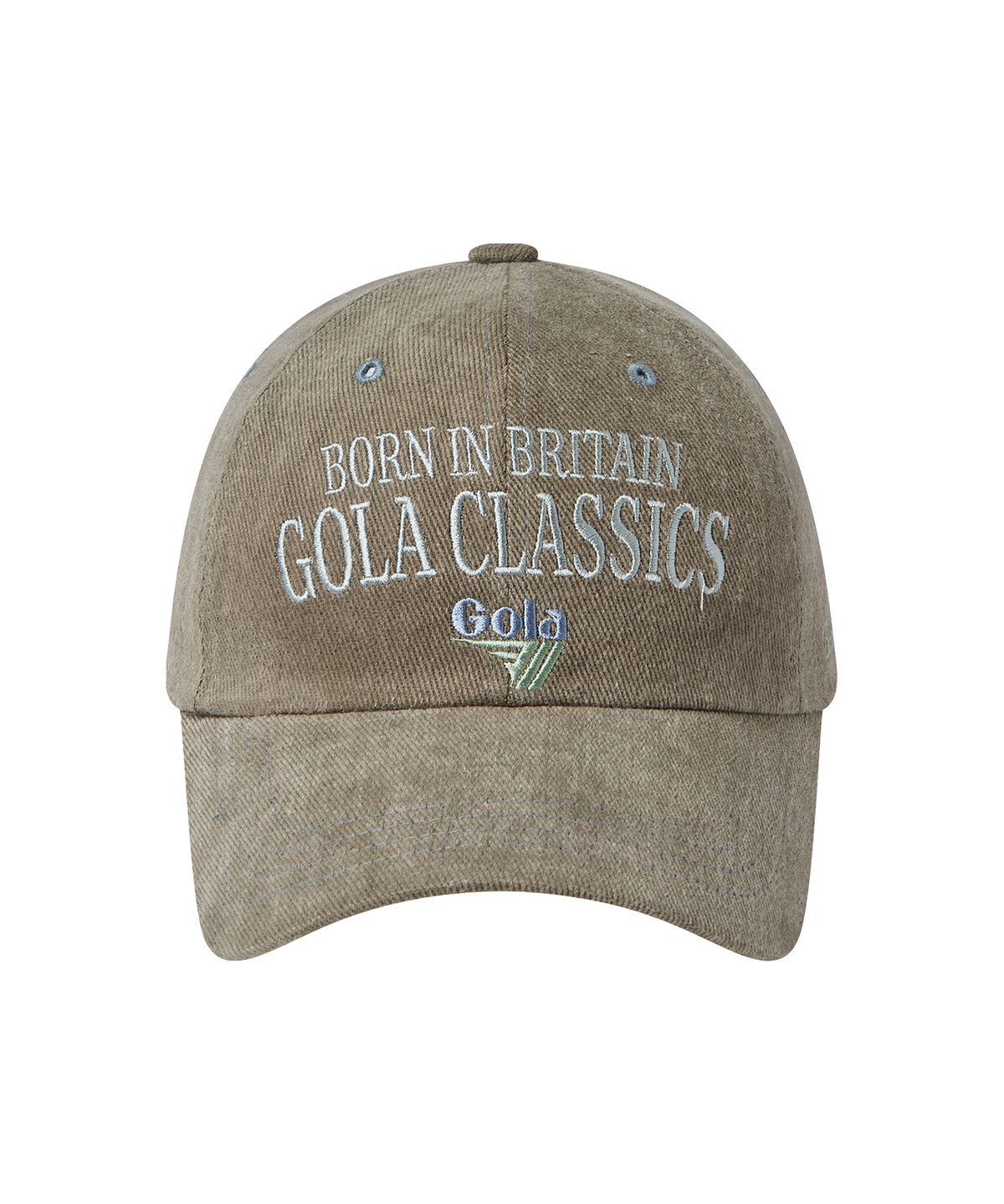 골라(GOLA) [GL]FW COLOR STITCHED CAP [3 COLOR]