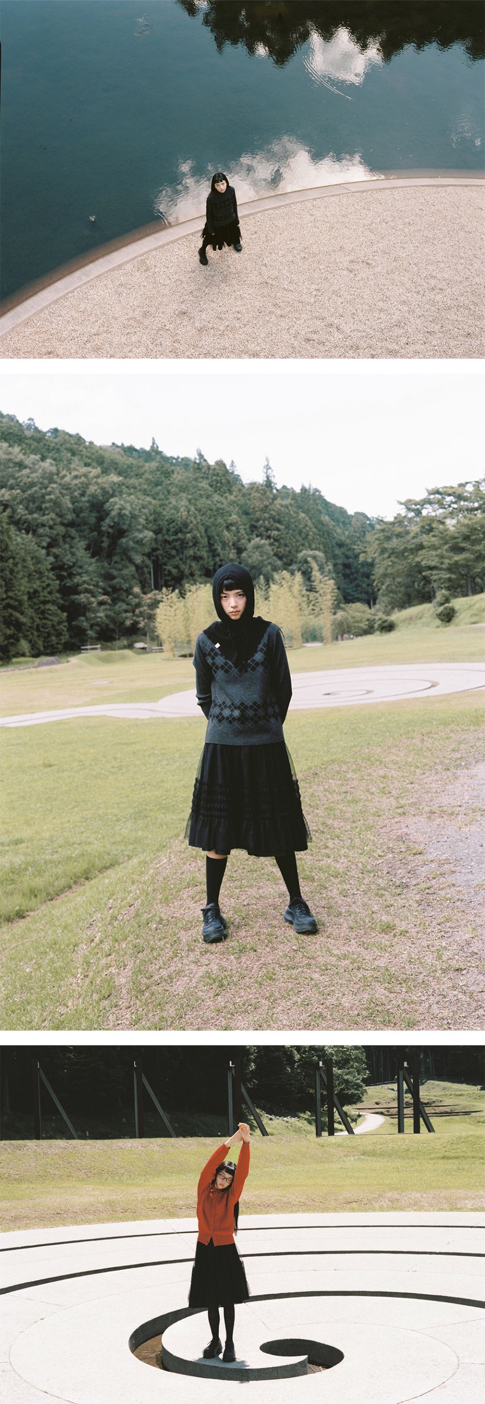 スカート OHESHIO LAYERED SHEER FRILL SKIRT BLACK MUSINSA公式 | OHESHIO LAYERED SHEER FRILL SKIRT, BLACK