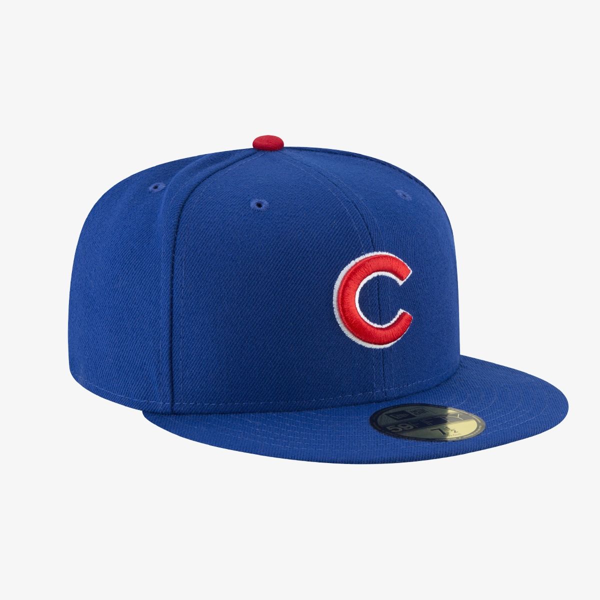 뉴에라(NEW ERA) MLB 어센틱 시카고 컵스 게임 라이트 로얄 70331934