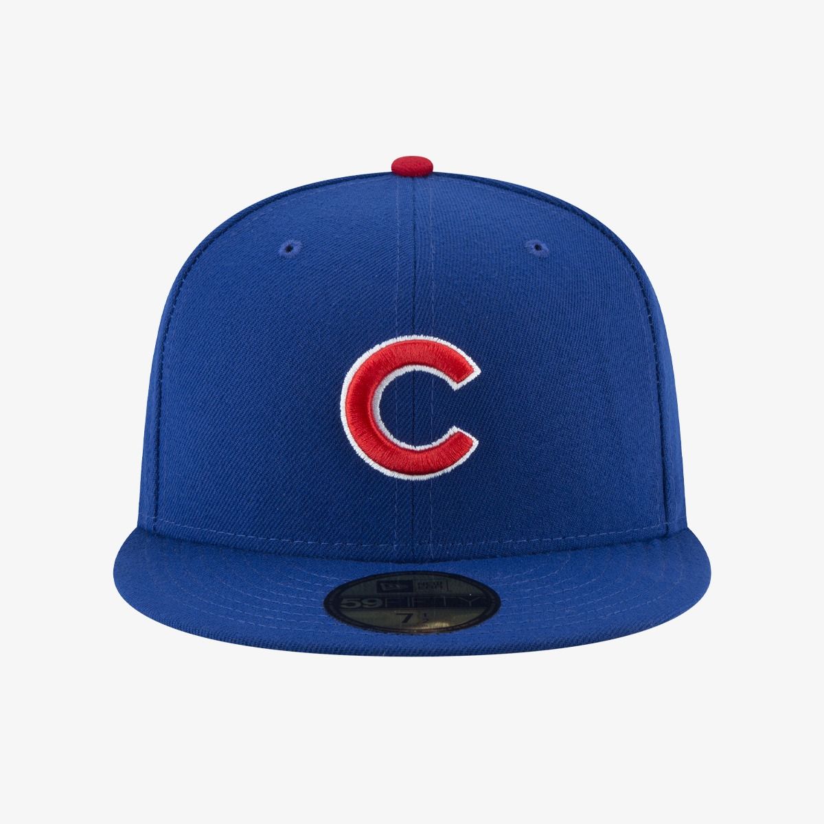 뉴에라(NEW ERA) MLB 어센틱 시카고 컵스 게임 라이트 로얄 70331934