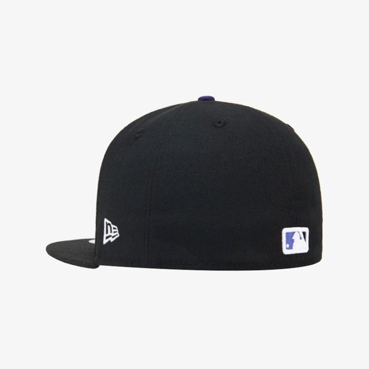 뉴에라(NEW ERA) MLB 어센틱 콜로라도 로키스 게임 블랙 70365295