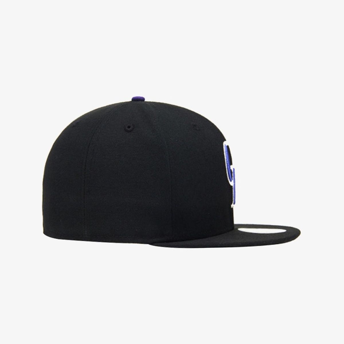 뉴에라(NEW ERA) MLB 어센틱 콜로라도 로키스 게임 블랙 70365295