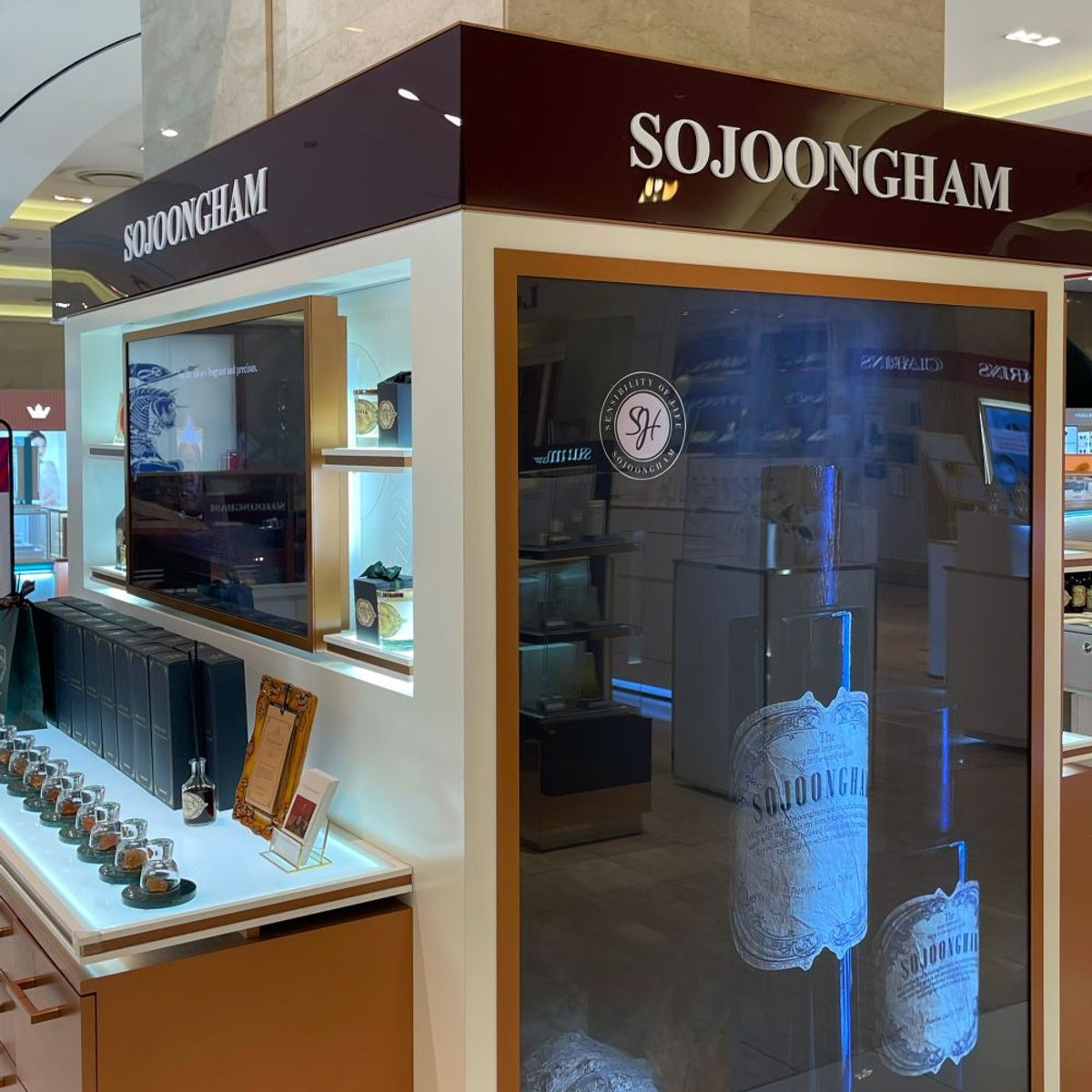 소중함(SOJOONGHAM) 소중함 드레스 퍼퓸 50ML