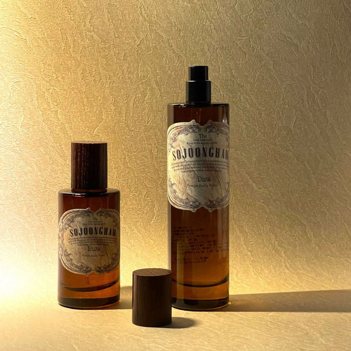 소중함(SOJOONGHAM) 소중함 드레스 퍼퓸 50ML