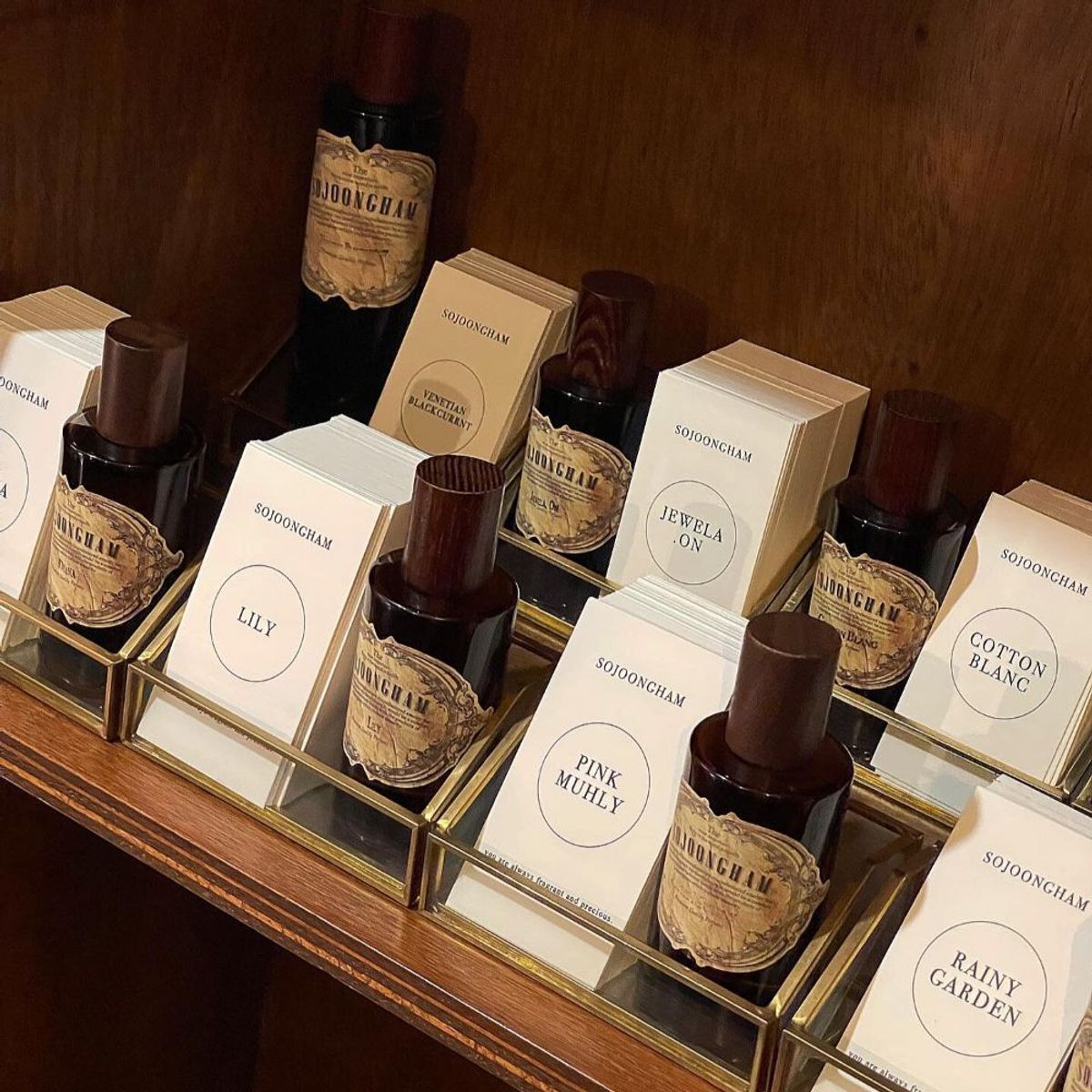소중함(SOJOONGHAM) 소중함 드레스 퍼퓸 50ML