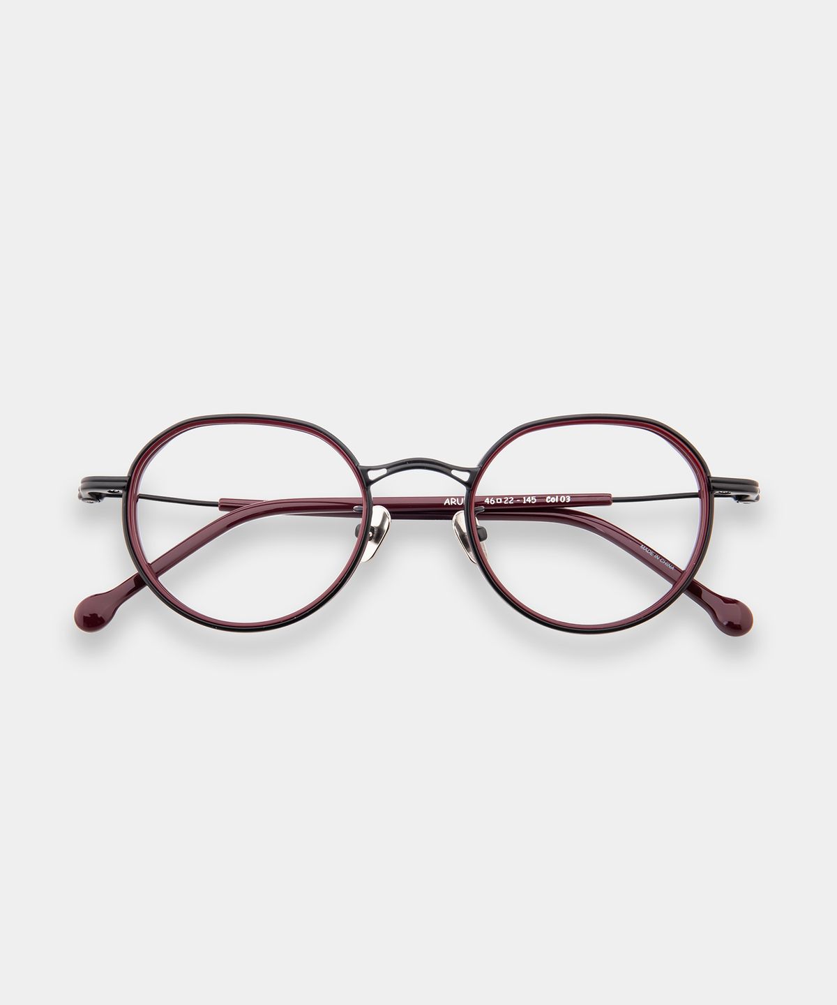 팔레트온(PALETTE ON) ARUN 아룬 C3 burgundy