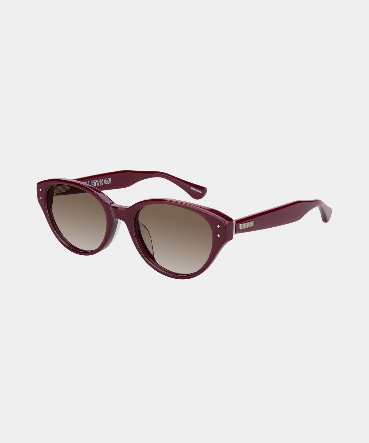 팔레트온(PALETTE ON) SAGE 세이지 C4 burgundy