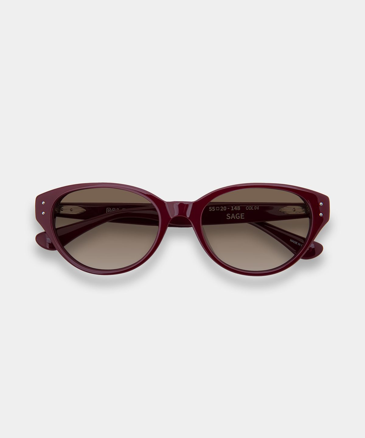 팔레트온(PALETTE ON) SAGE 세이지 C4 burgundy