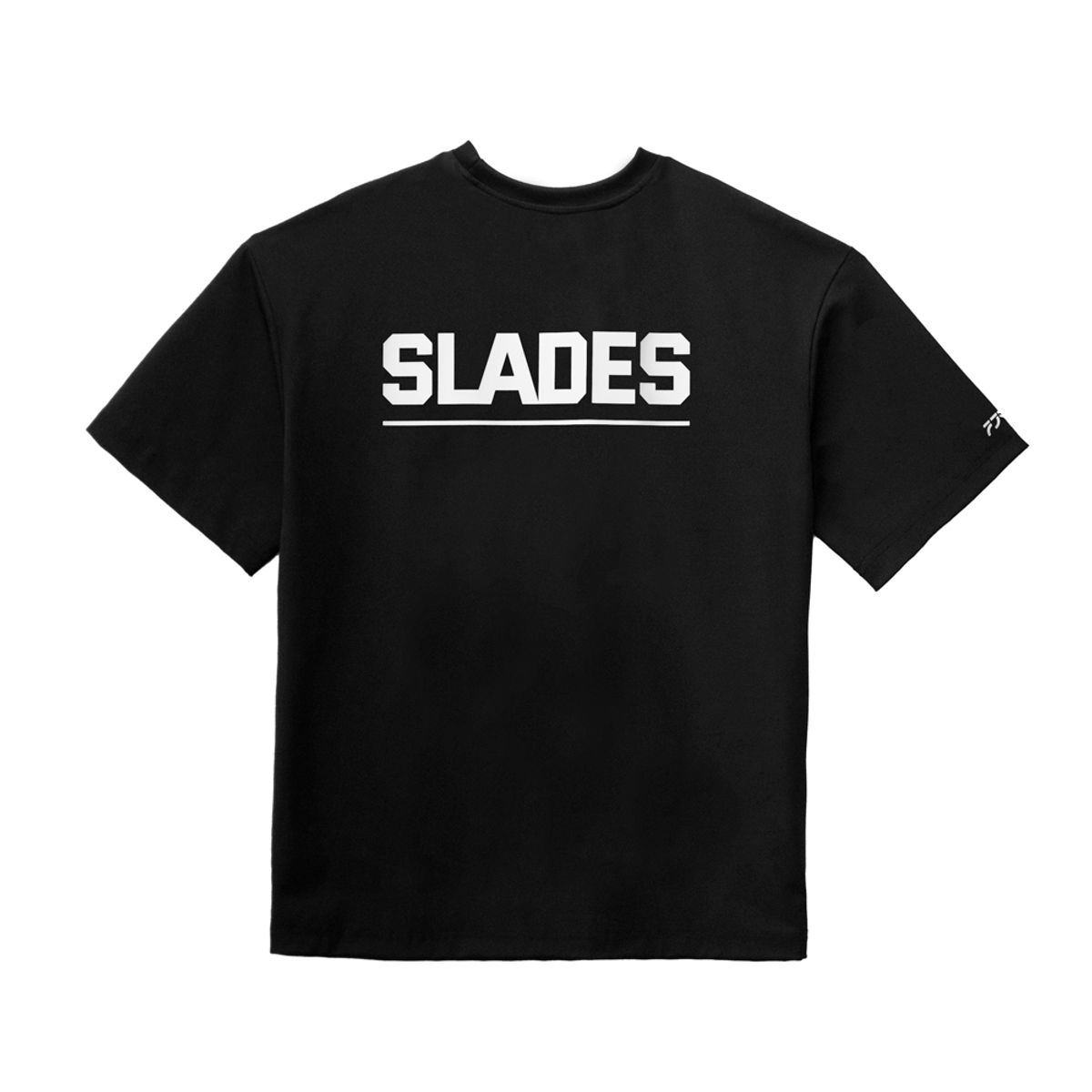 슬레이즈(SLDS) FJR x SLADES 드라이핏 반팔티셔츠