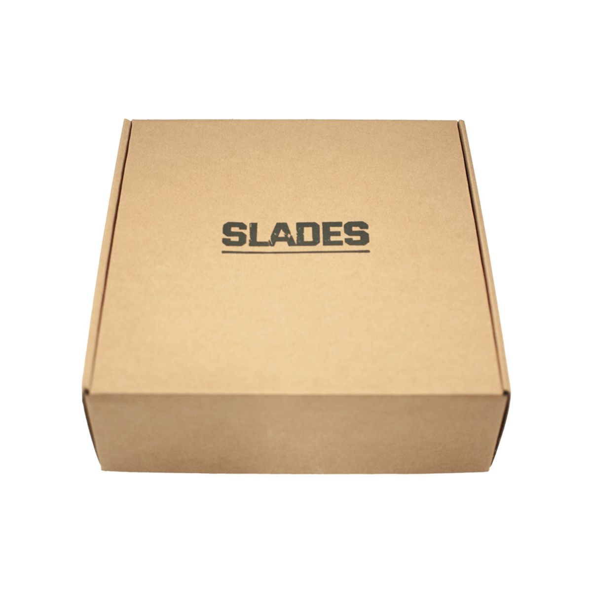 슬레이즈(SLDS) 자수 레이어드 반팔티셔츠 BOX (2p)