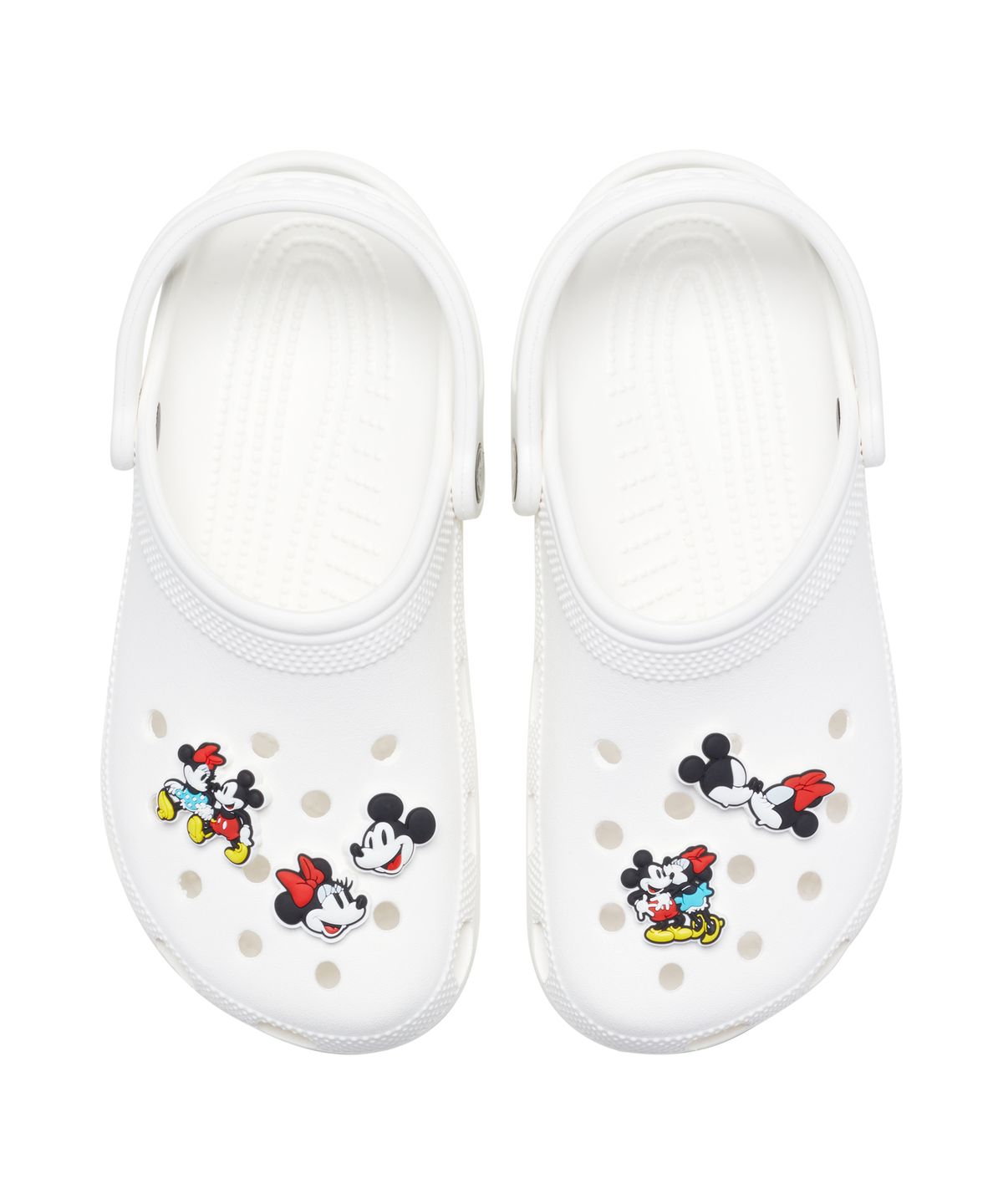 크록스(CROCS) 귀여운 미니 미키 5팩 / 10015938