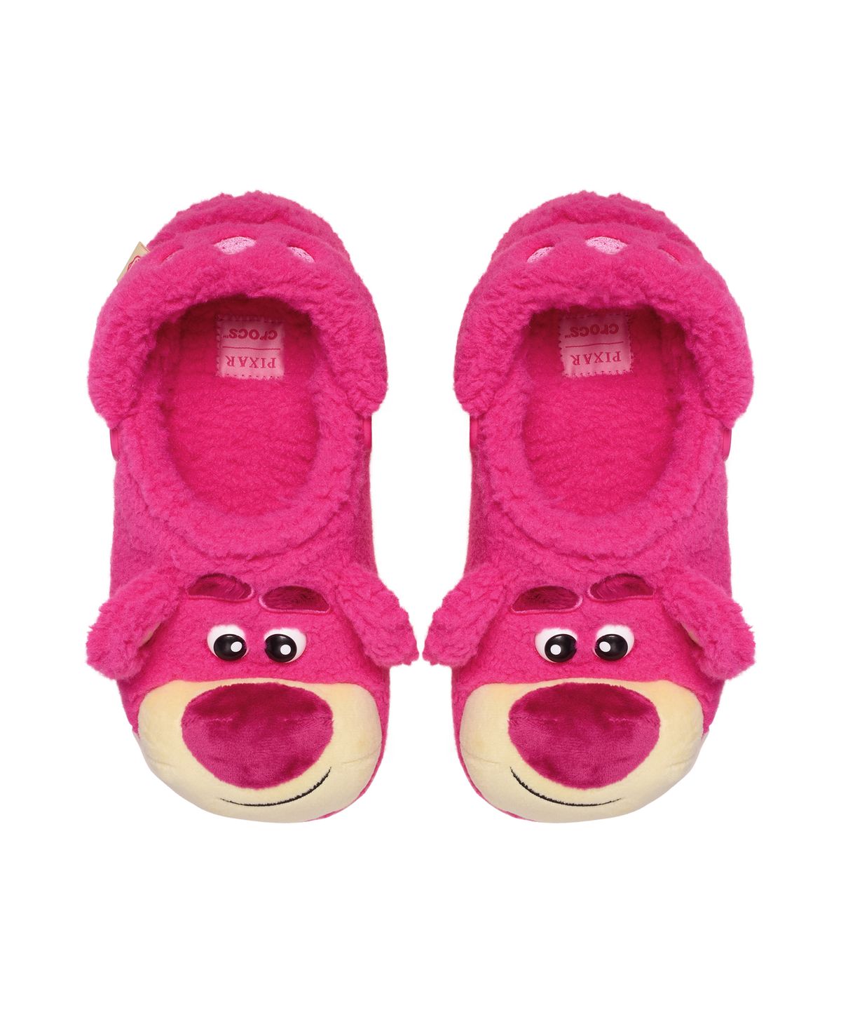 크록스(CROCS) 디즈니 앤 픽사 랏소 클래식 라인드 클로그 - 멀티 / 211758-90H