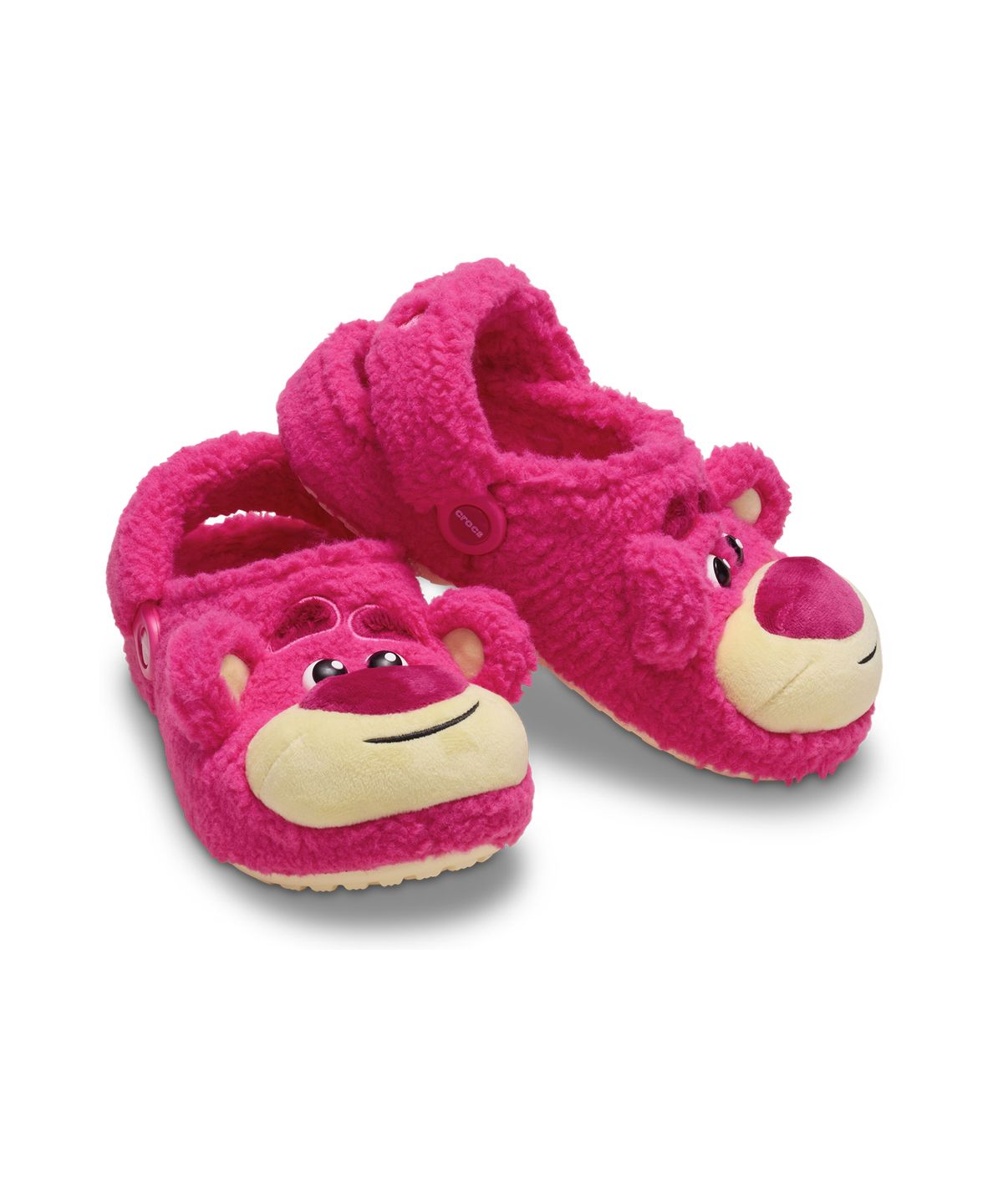 크록스(CROCS) 디즈니 앤 픽사 랏소 클래식 라인드 클로그 - 멀티 / 211758-90H