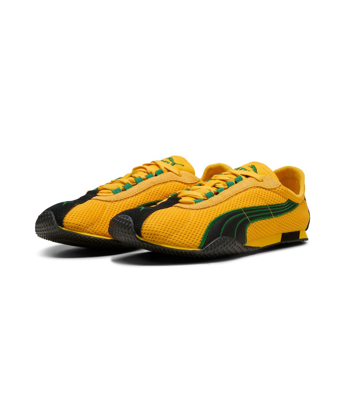푸마(PUMA) H-Street OG - 옐로우시즐:아카이브 그린 / 403775-01
