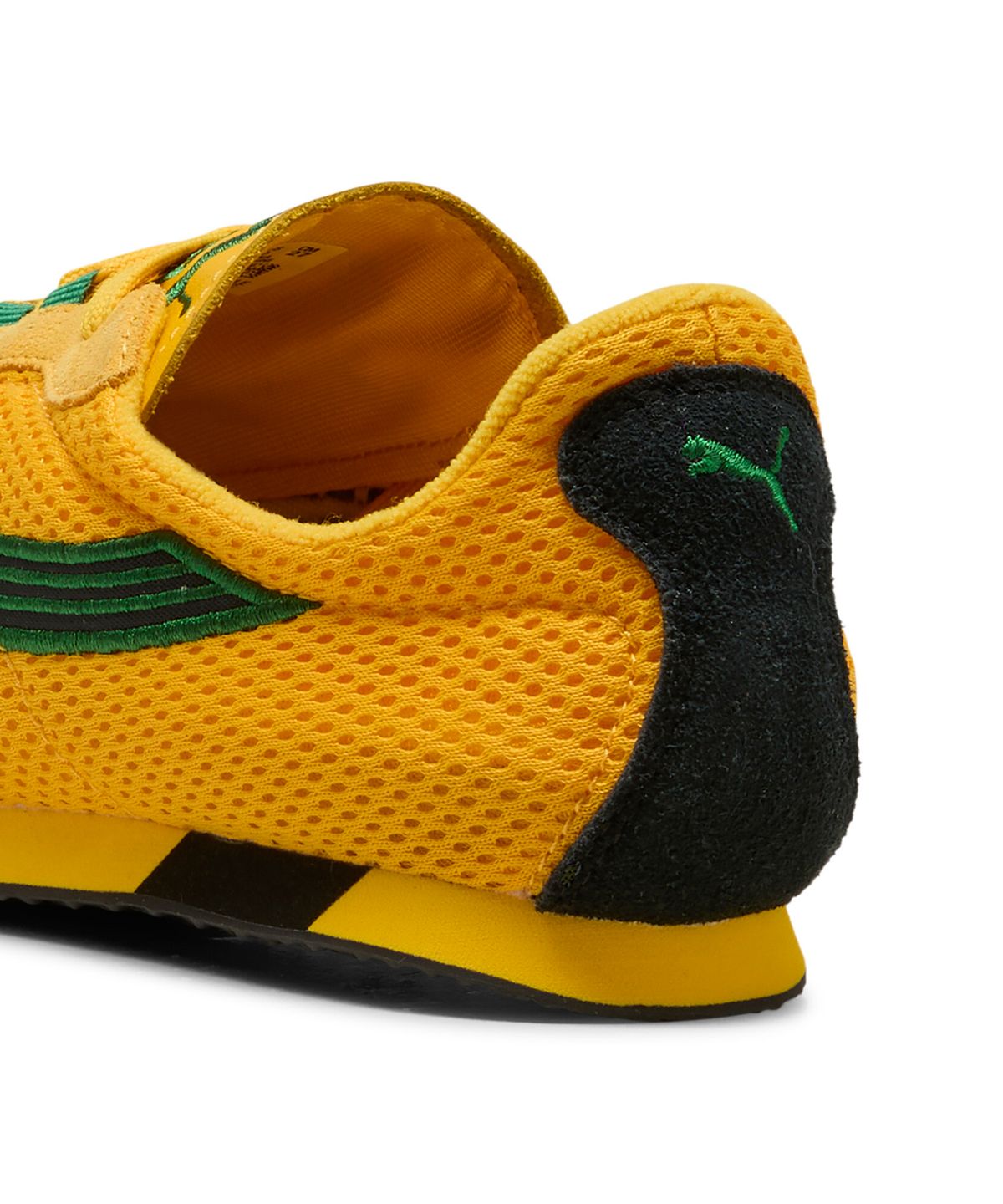 푸마(PUMA) H-Street OG - 옐로우시즐:아카이브 그린 / 403775-01