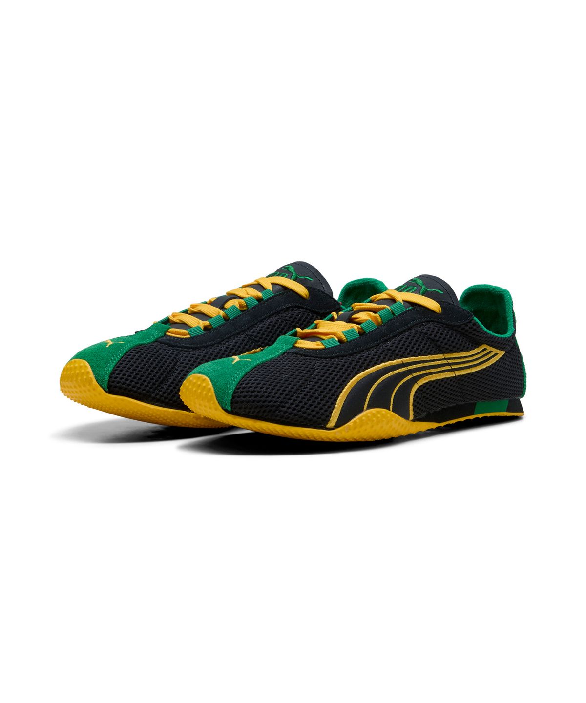 푸마(PUMA) H-Street OG - 블랙:옐로우시즐 / 403775-02