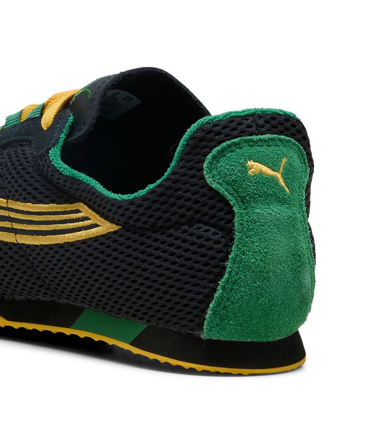 푸마(PUMA) H-Street OG - 블랙:옐로우시즐 / 403775-02