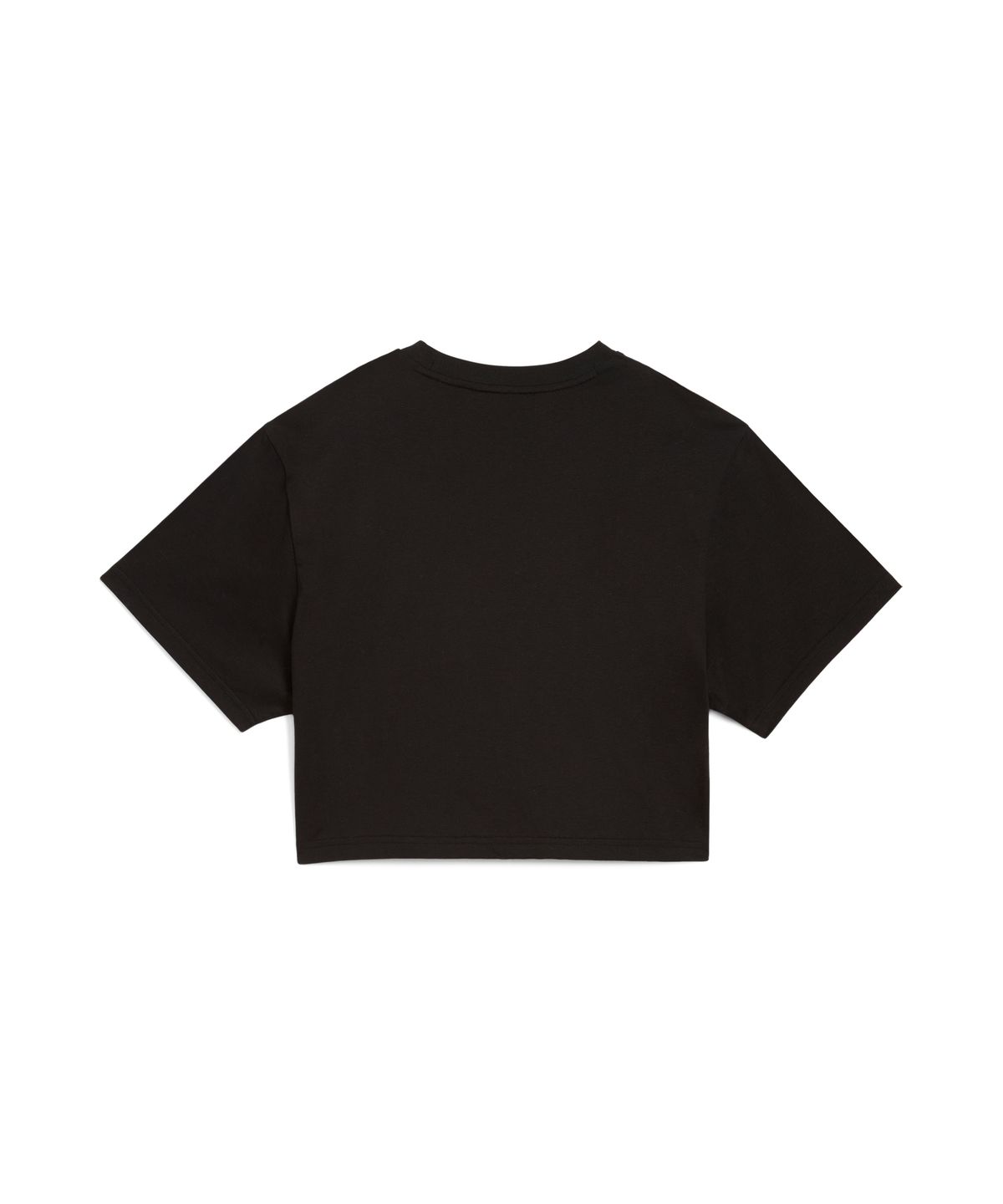 푸마(PUMA) 푸마 x 로제 릴렉스드 티 - 블랙 / 633806-01