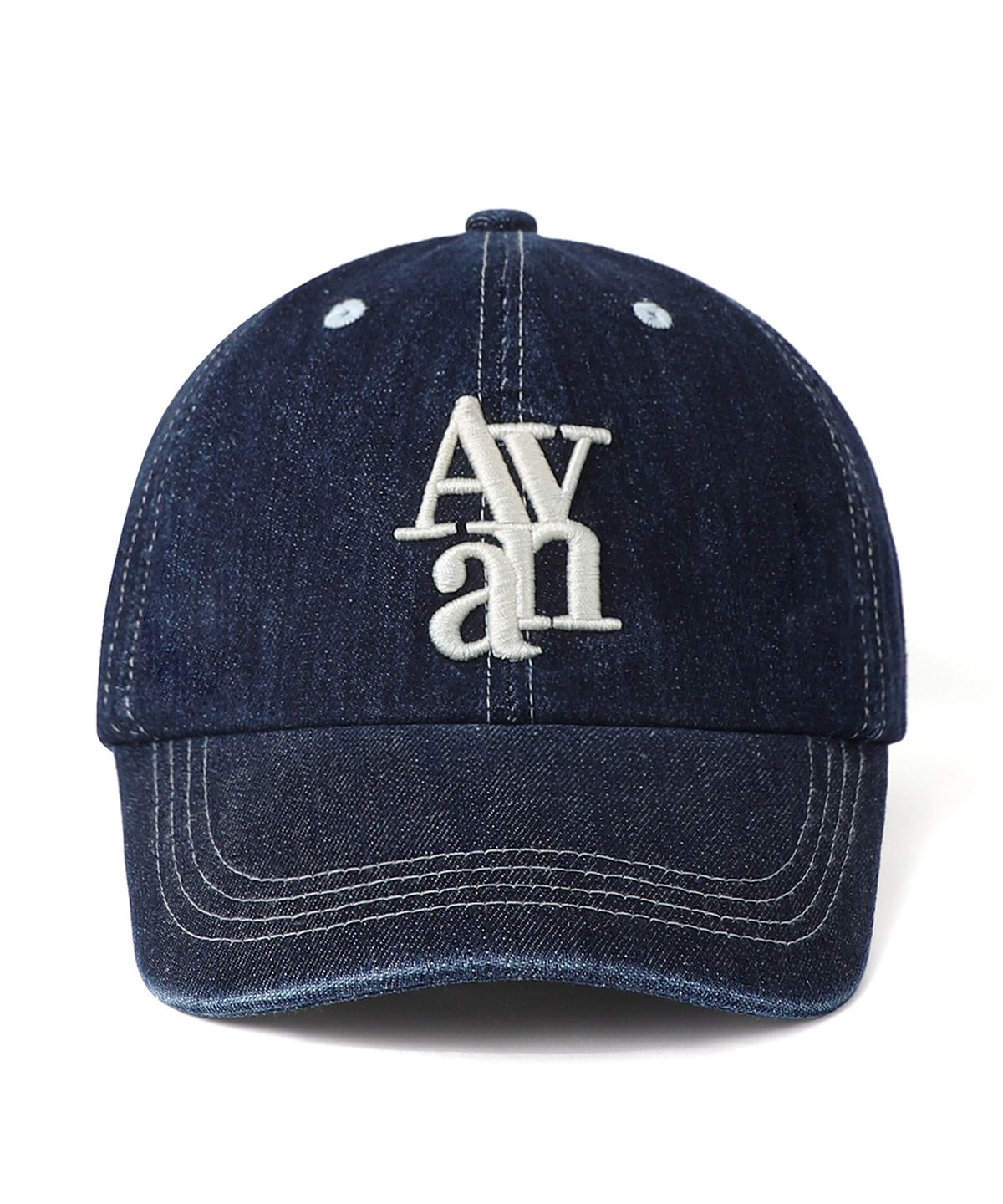 어반드레스(AVANDRESS) Stitch Aa Cap IVORY