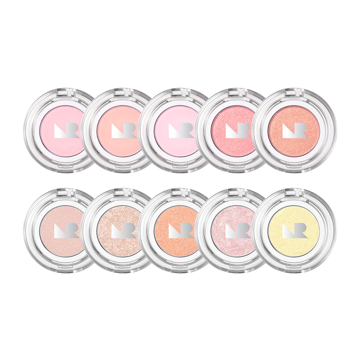 네이처리퍼블릭(NATURE REPUBLIC) 데일리 베이직 블룸 싱글 섀도우 (10colors)