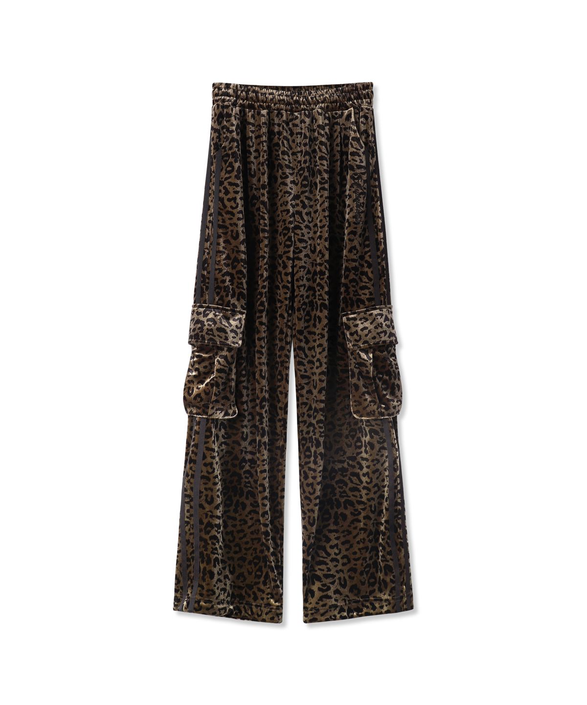 어반드레스(AVANDRESS) Leopard Rush Cargo Pants
