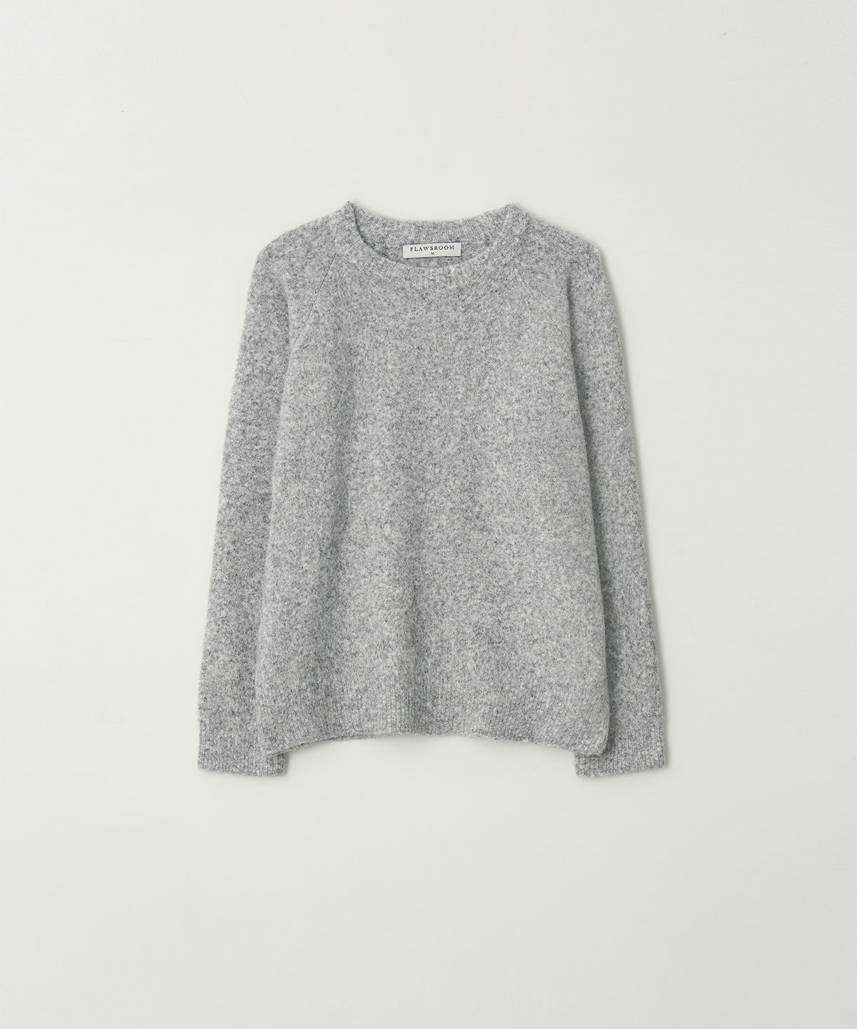 플로즈룸(FLAWSROOM) Soft Hairly Knit 5color