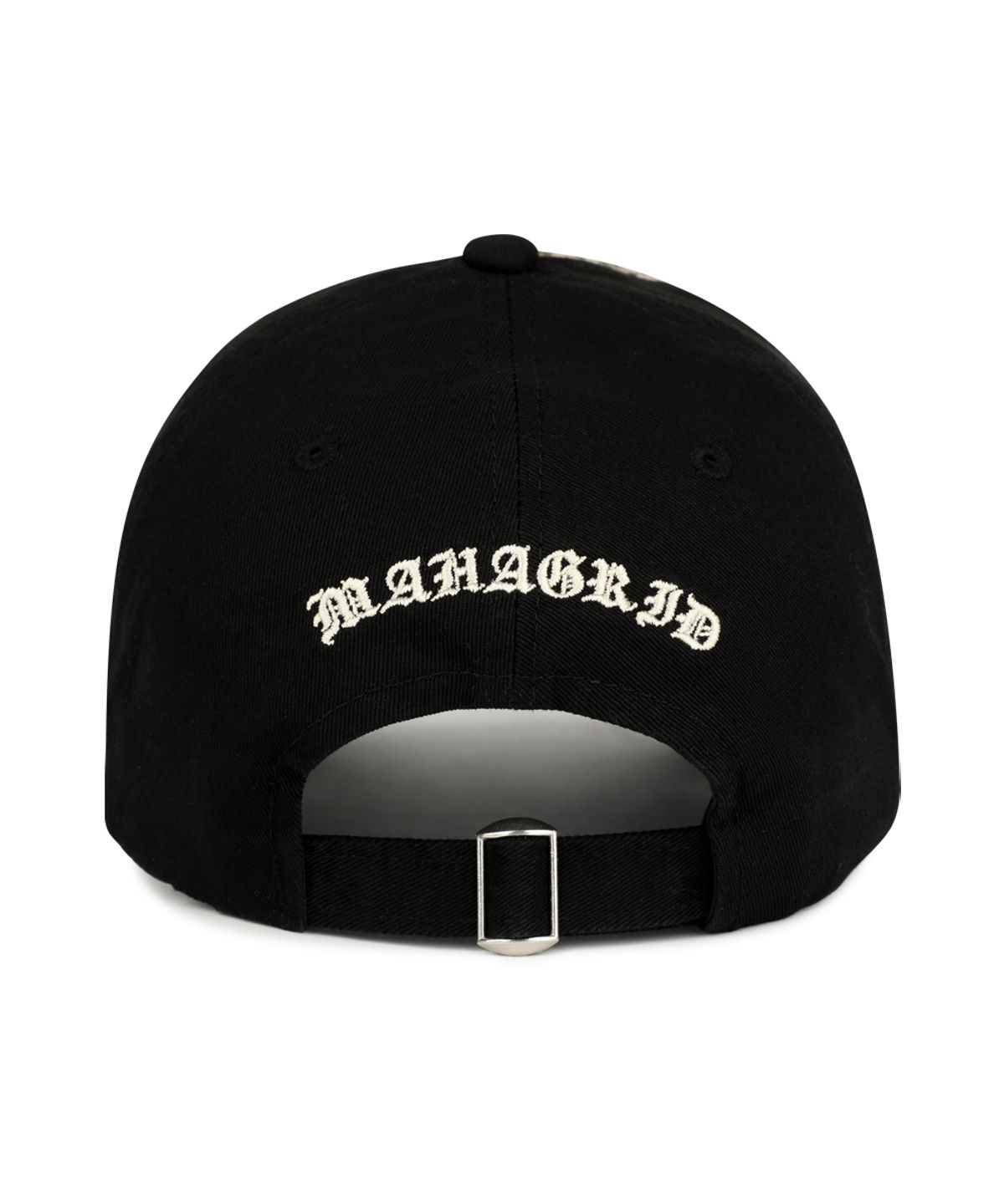 마하그리드(MAHAGRID) LEOPARD CROSS STAR CAP BROWN(MG2FFMAB22A)