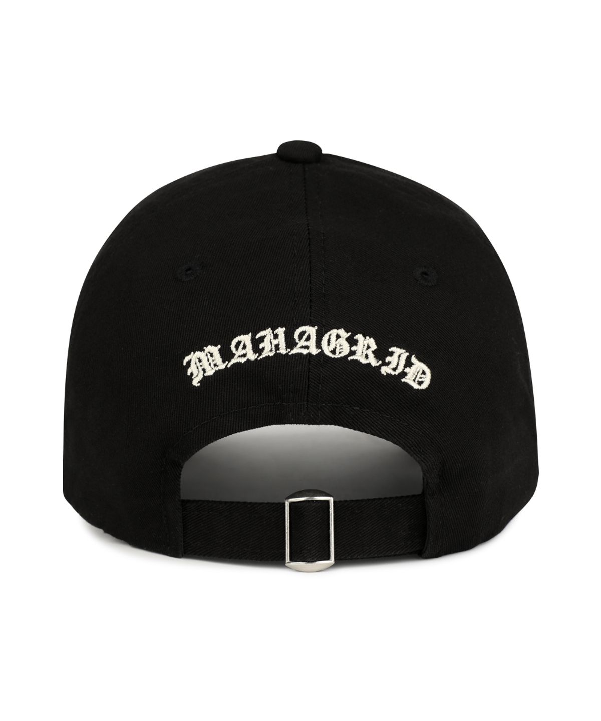 마하그리드(MAHAGRID) LEOPARD CROSS STAR CAP CHARCOAL(MG2FFMAB22A)