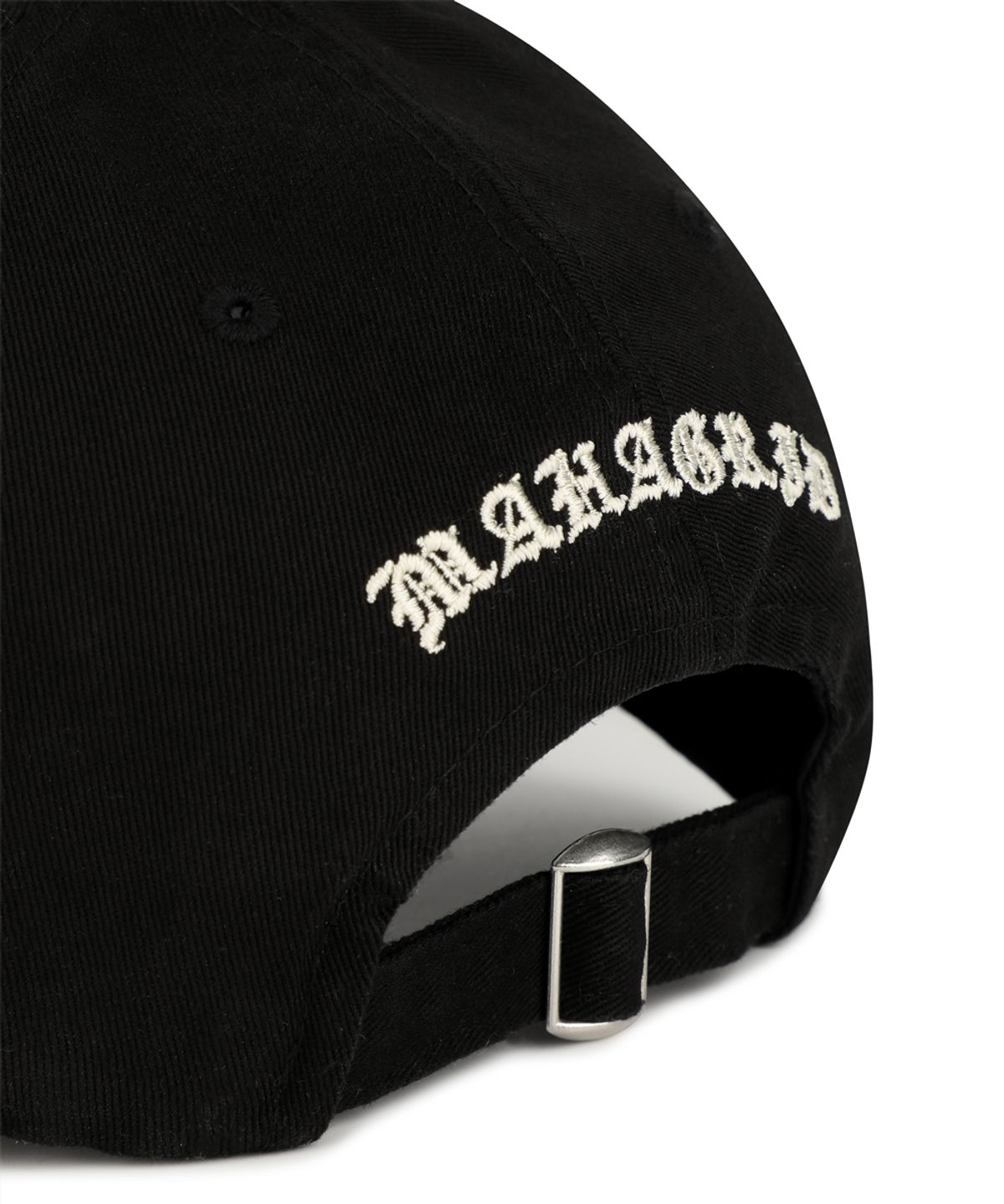 마하그리드(MAHAGRID) LEOPARD CROSS STAR CAP CHARCOAL(MG2FFMAB22A)