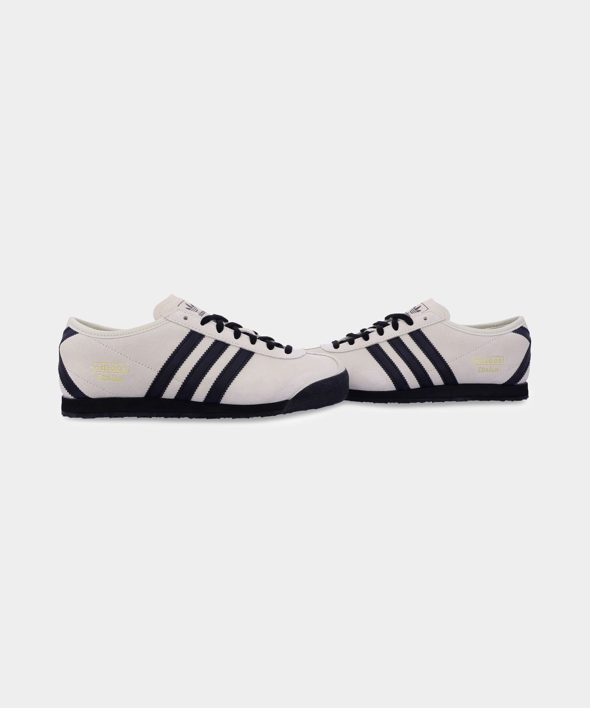 아디다스(ADIDAS) 이탈리아 70s - 크림화이트:블랙 / HQ9348