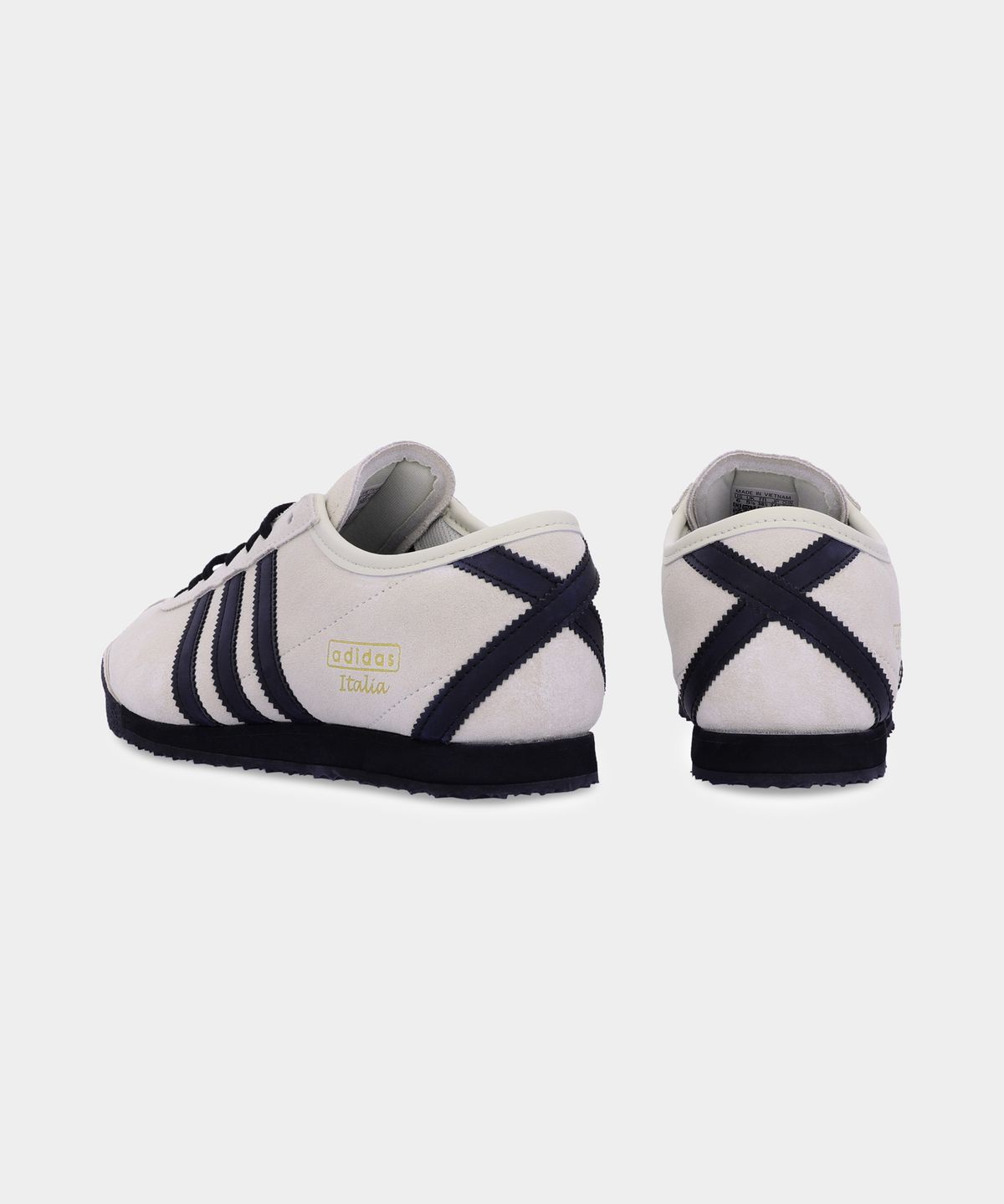 아디다스(ADIDAS) 이탈리아 70s - 크림화이트:블랙 / HQ9348