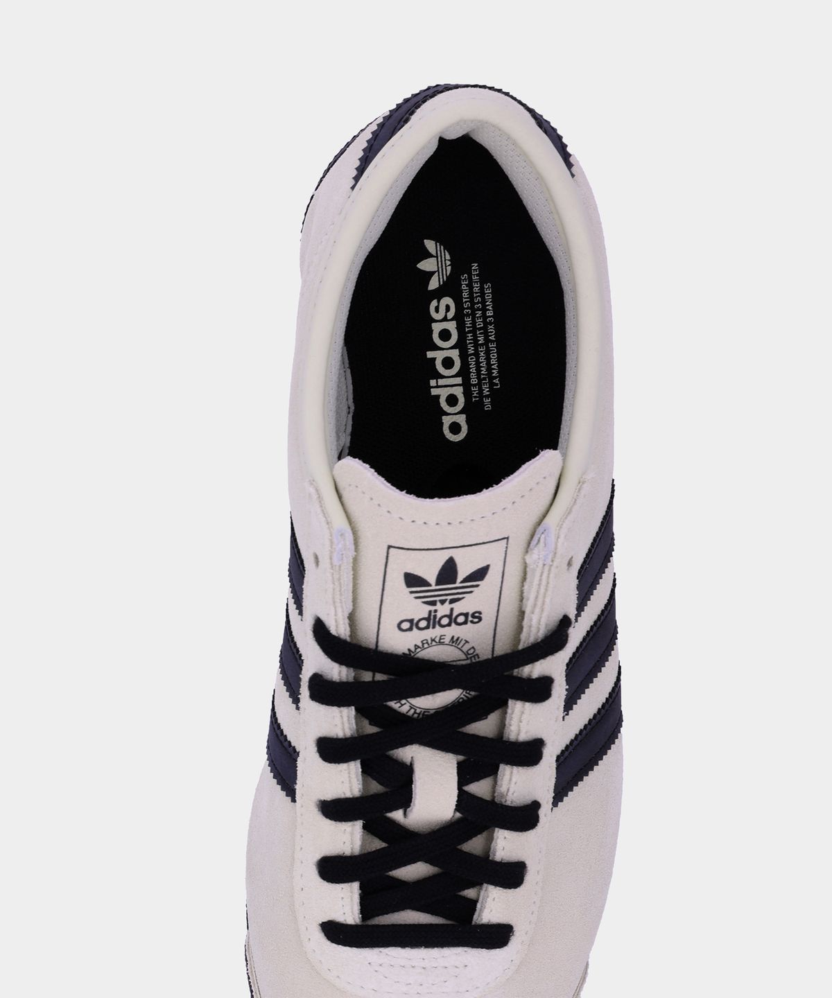 아디다스(ADIDAS) 이탈리아 70s - 크림화이트:블랙 / HQ9348