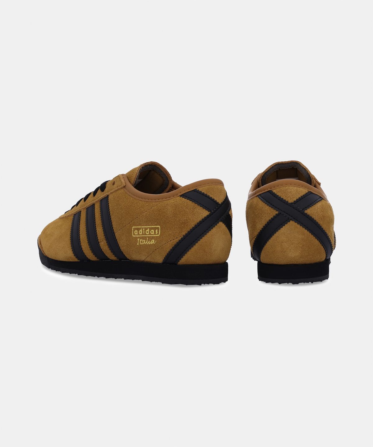 아디다스(ADIDAS) 이탈리아 70s - 브라운:블랙 / HQ9349