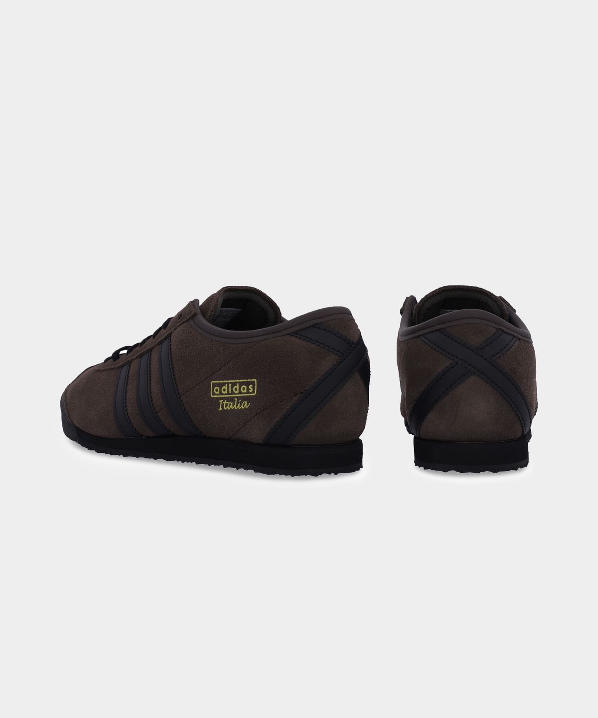 아디다스(ADIDAS) 이탈리아 70s - 다크브라운:블랙 / HQ9350