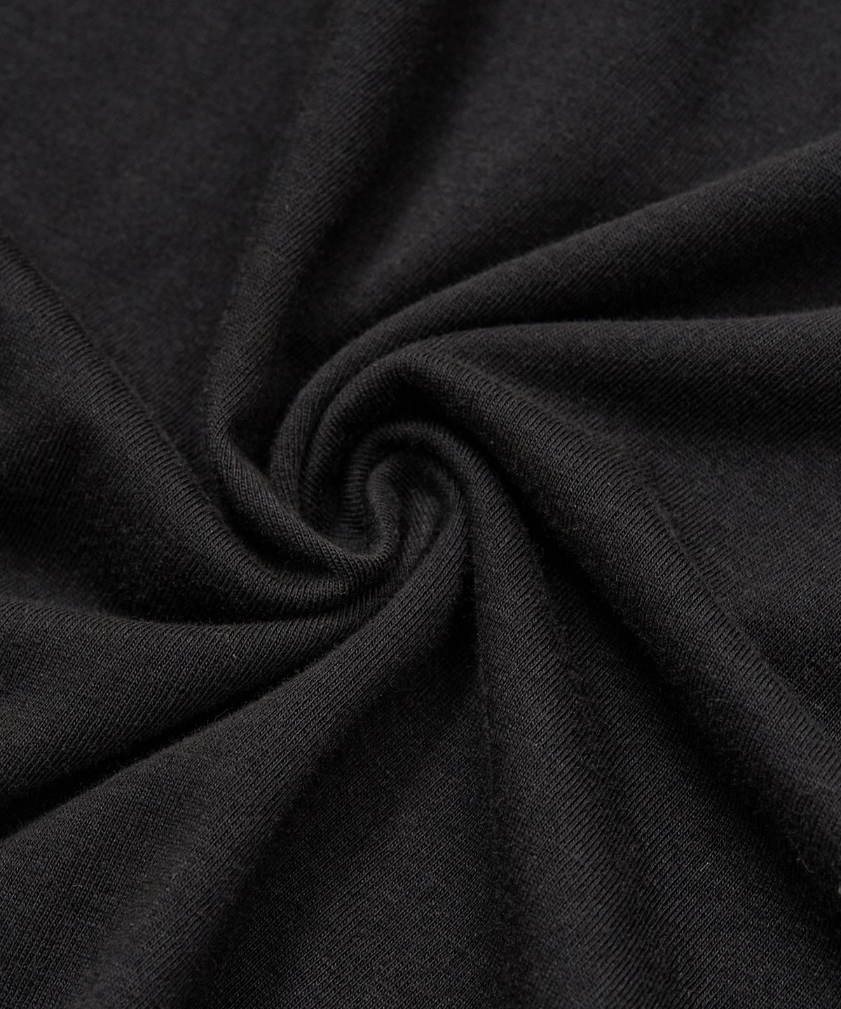 엑스컨테이너(EXCONTAINER) 빈티지 레이어드 롱 슬리브 (BLACK)