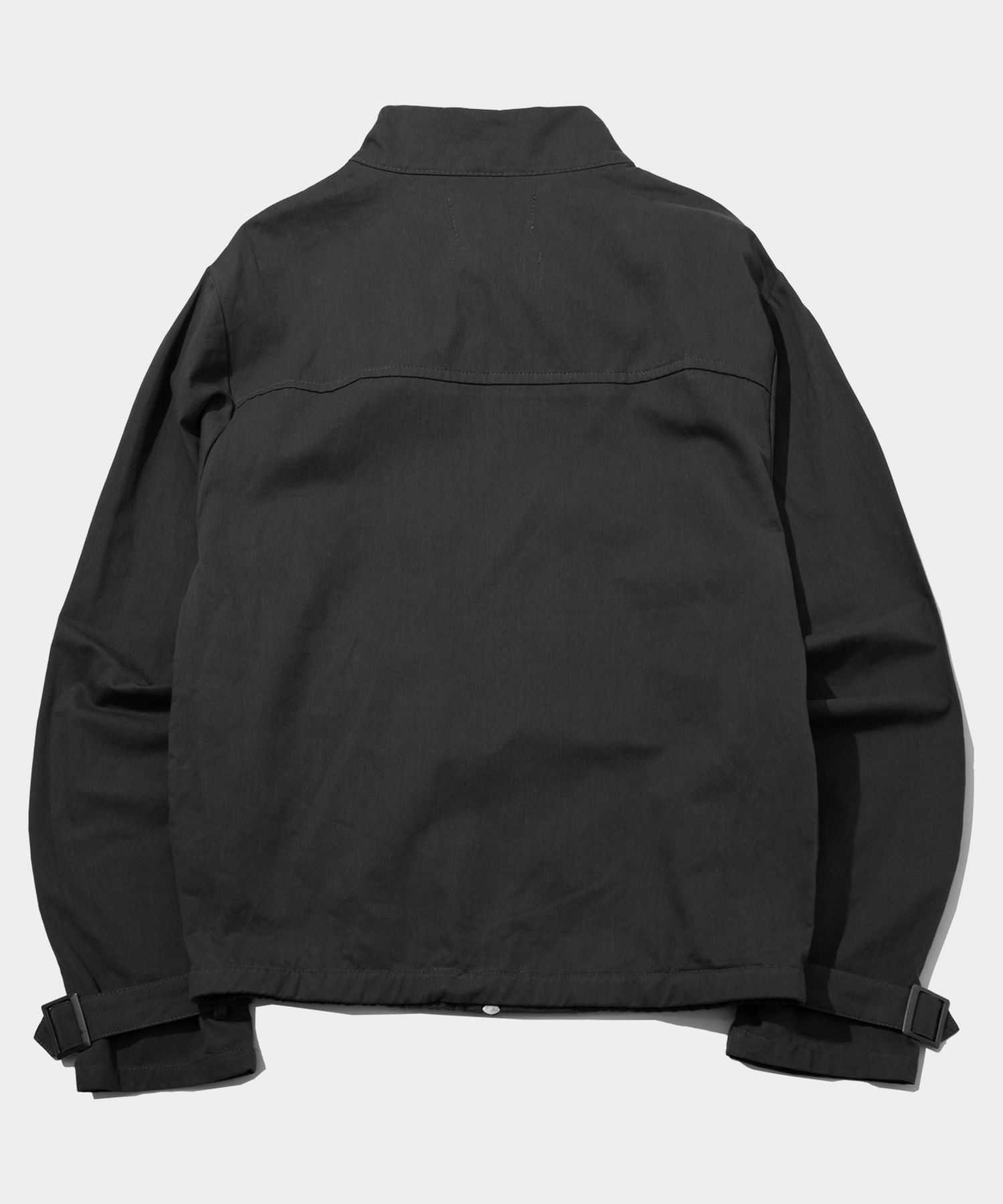 MUSINSA公式 | PLACE STUDIO ハイネックスタンダードストラップビジョ