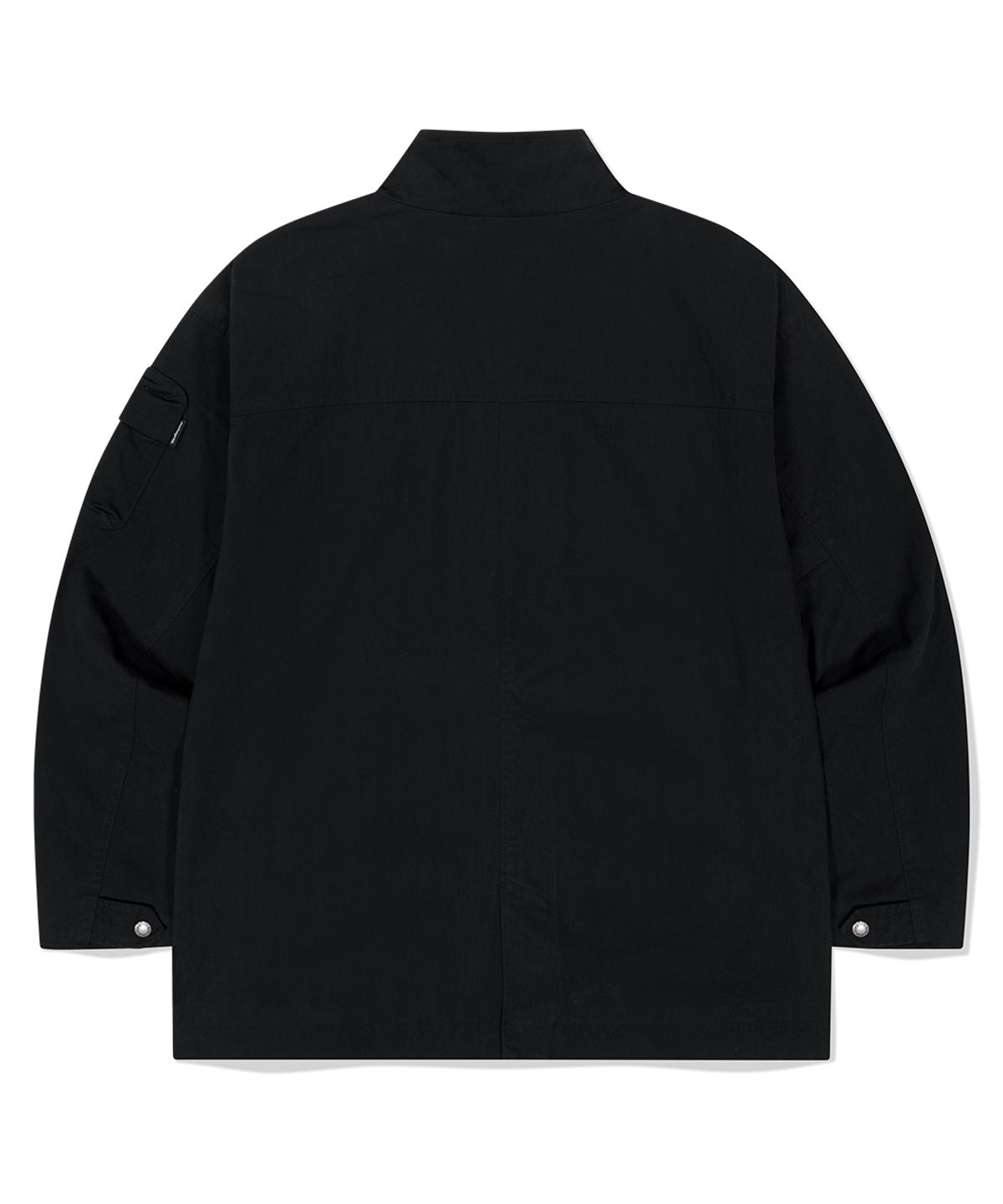 마하그리드(MAHAGRID) WASHED FIELD JACKET BLACK(MG2FFMB930A)