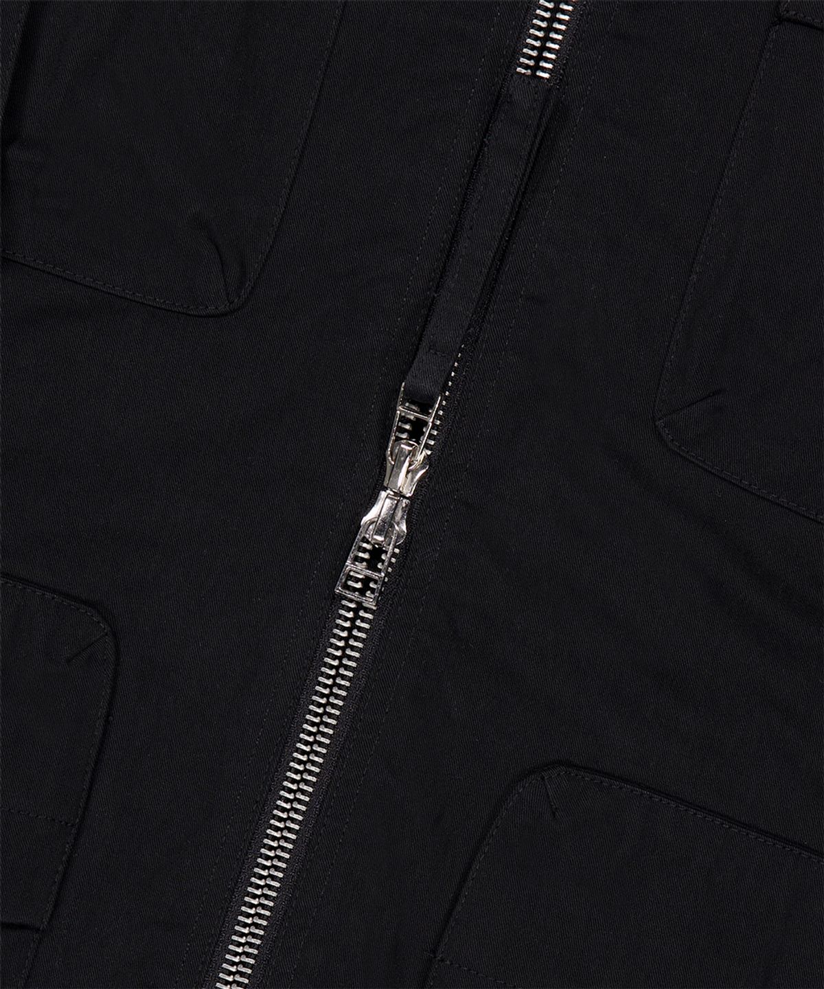 마하그리드(MAHAGRID) WASHED FIELD JACKET BLACK(MG2FFMB930A)