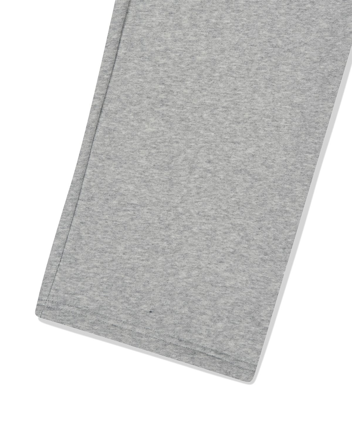 마하그리드(MAHAGRID) PRAY APPLIQUE SWEAT PANT GREY(MG2FFMPA05A)