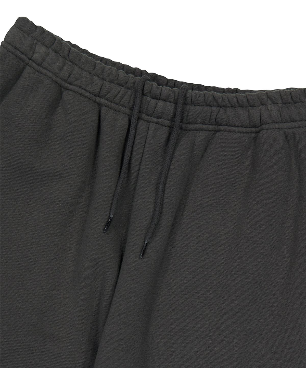 마하그리드(MAHAGRID) PRAY APPLIQUE SWEAT PANT CHARCOAL(MG2FFMPA05A)