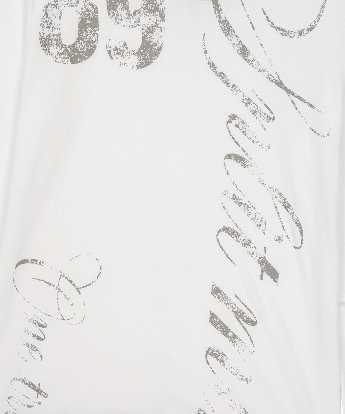 마하그리드(MAHAGRID) TRUTH LAYERED LONG SLEEVE TEE IVORY(MG2FFFT572A)