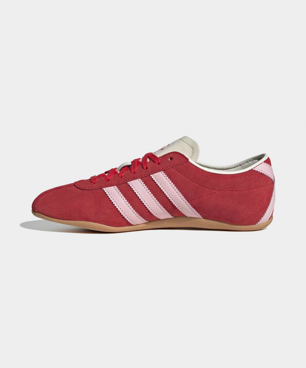 아디다스(ADIDAS) 도쿄 - 레드:클리어핑크 / JQ7109