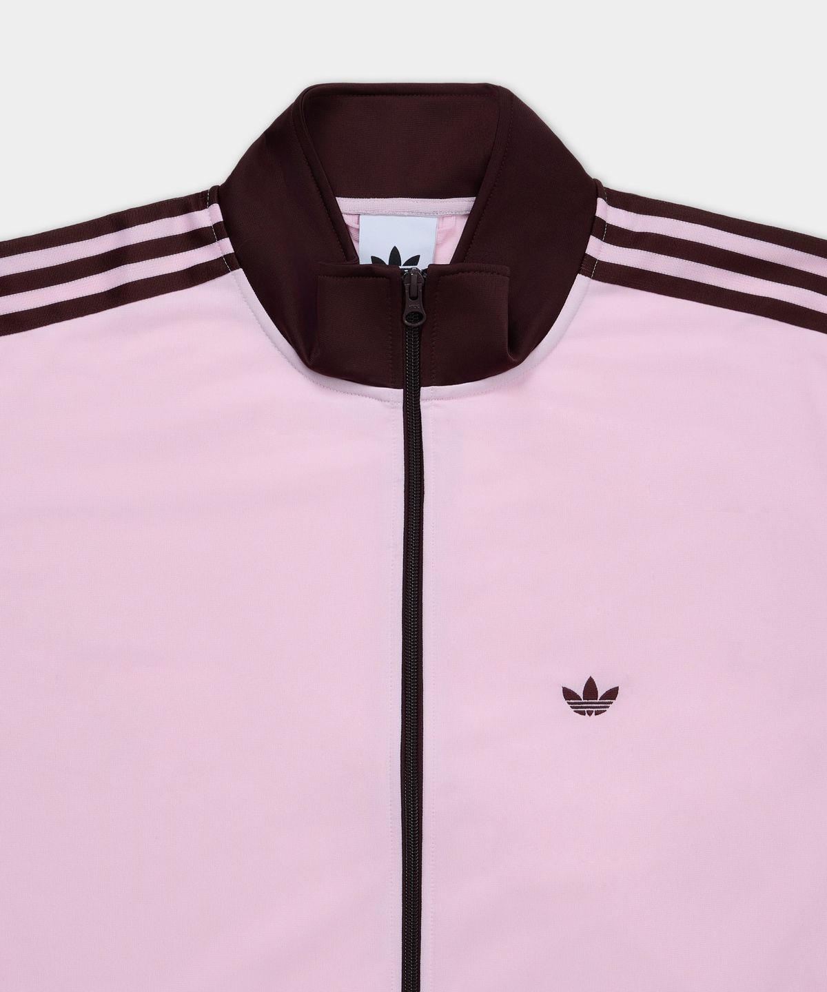 아디다스(ADIDAS) BB 트랙탑 - 클리어핑크 / KC3334