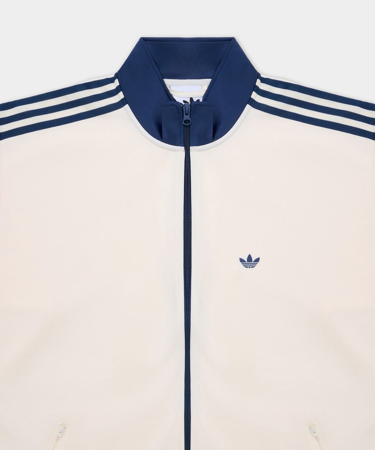 아디다스(ADIDAS) BB 트랙탑 - 크림화이트 / KC3335